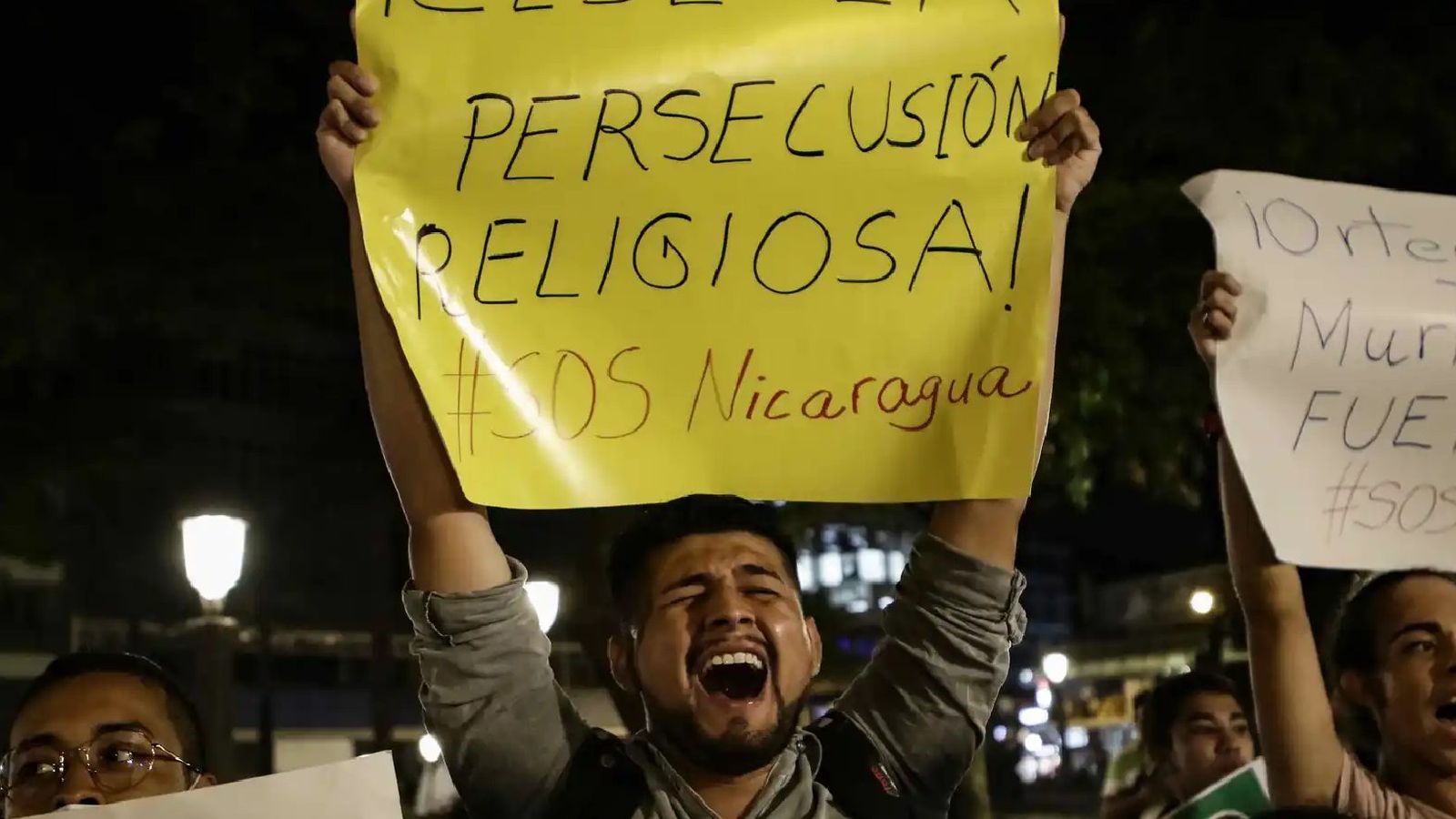 Persecución religiosa