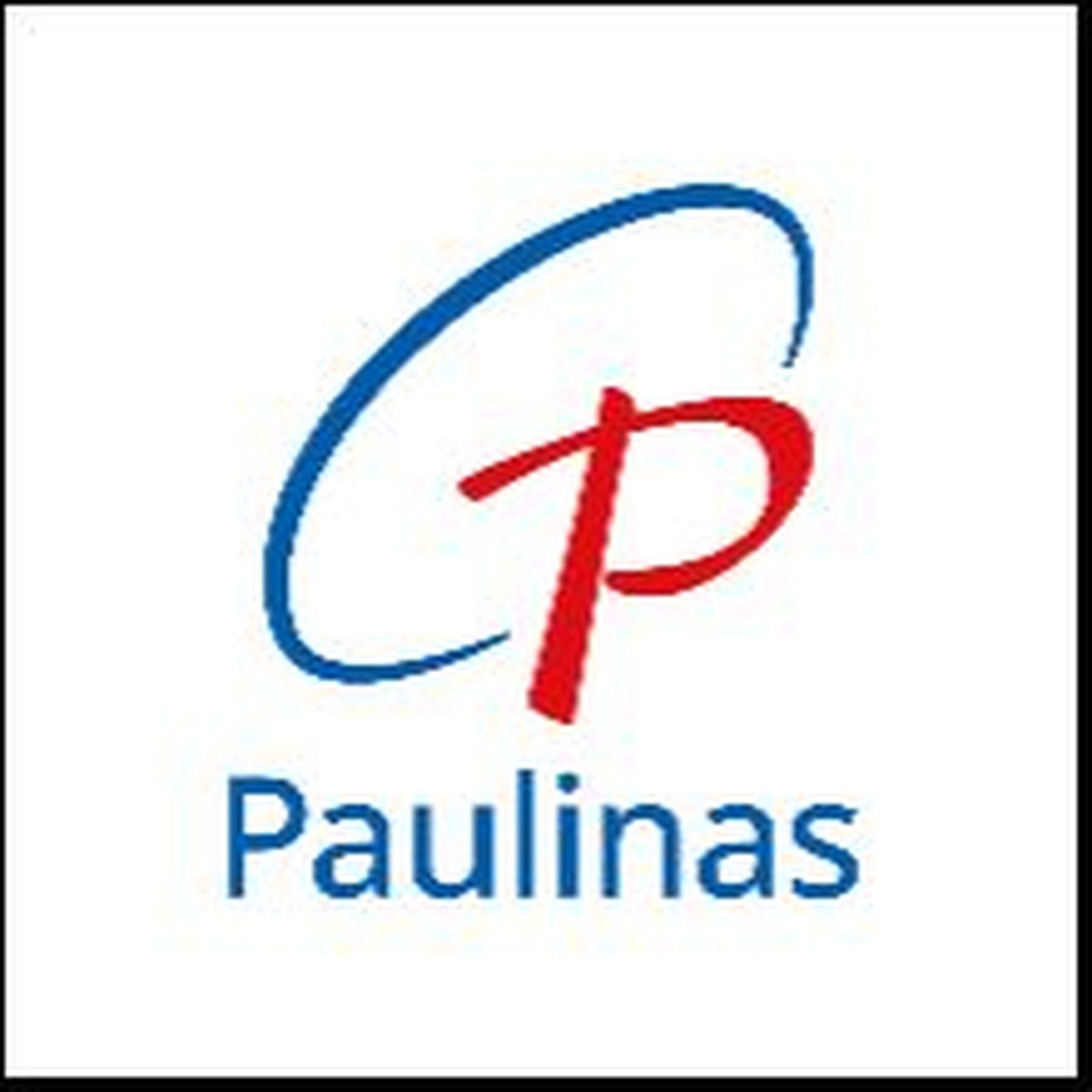 Nuevo logo de las Paulinas