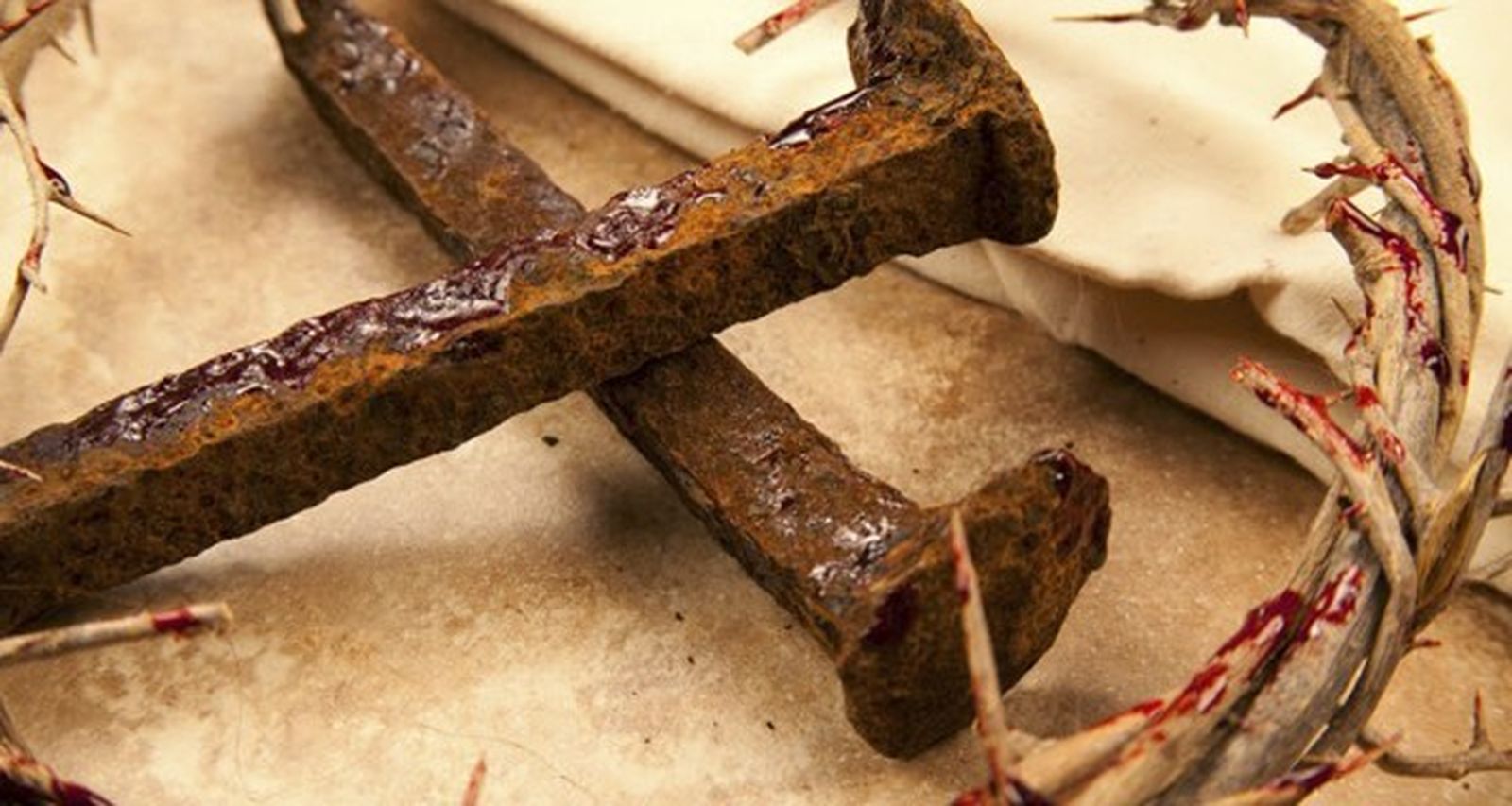 Una muerte traumática y dramática, la de Jesús