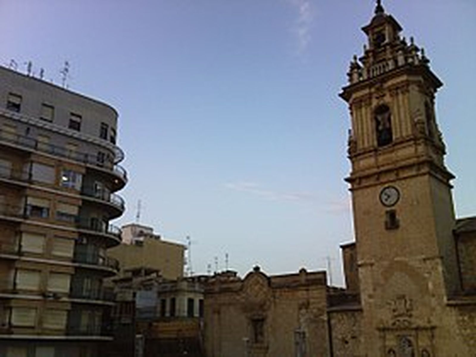 Basílica de San Jaime de Algemesí