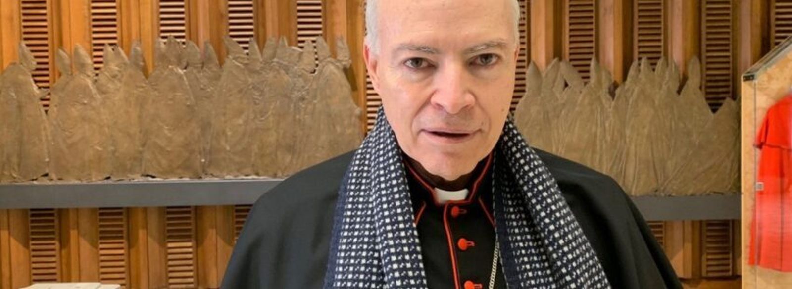 Cardenal Carlos Aguiar