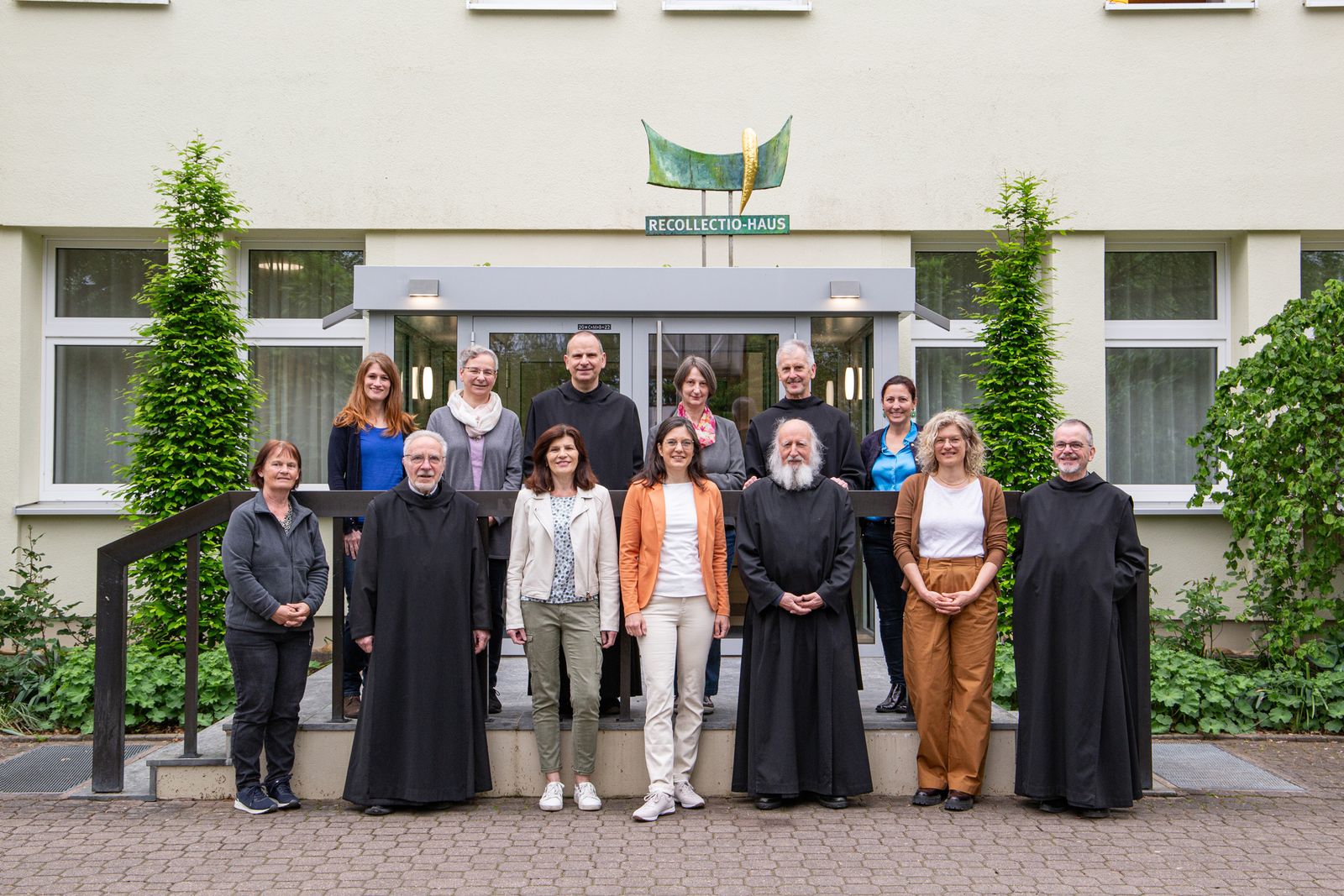 Equipo terapéutico del Recollectio-Haus