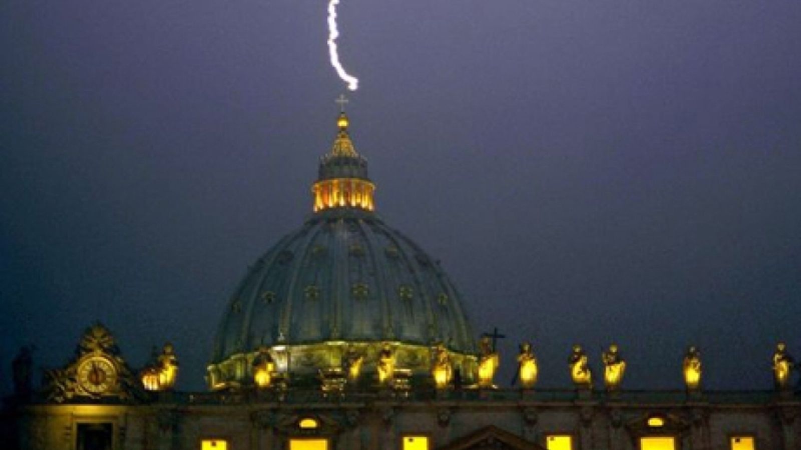 Crisis de la Iglesia