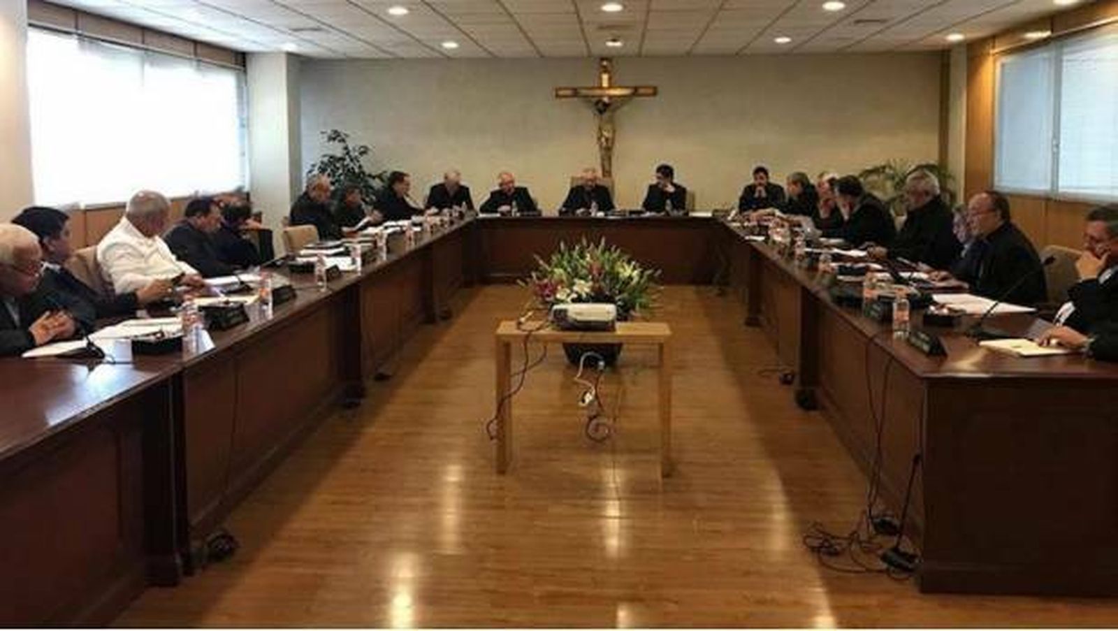 La Conferencia Episcopal Mexicana