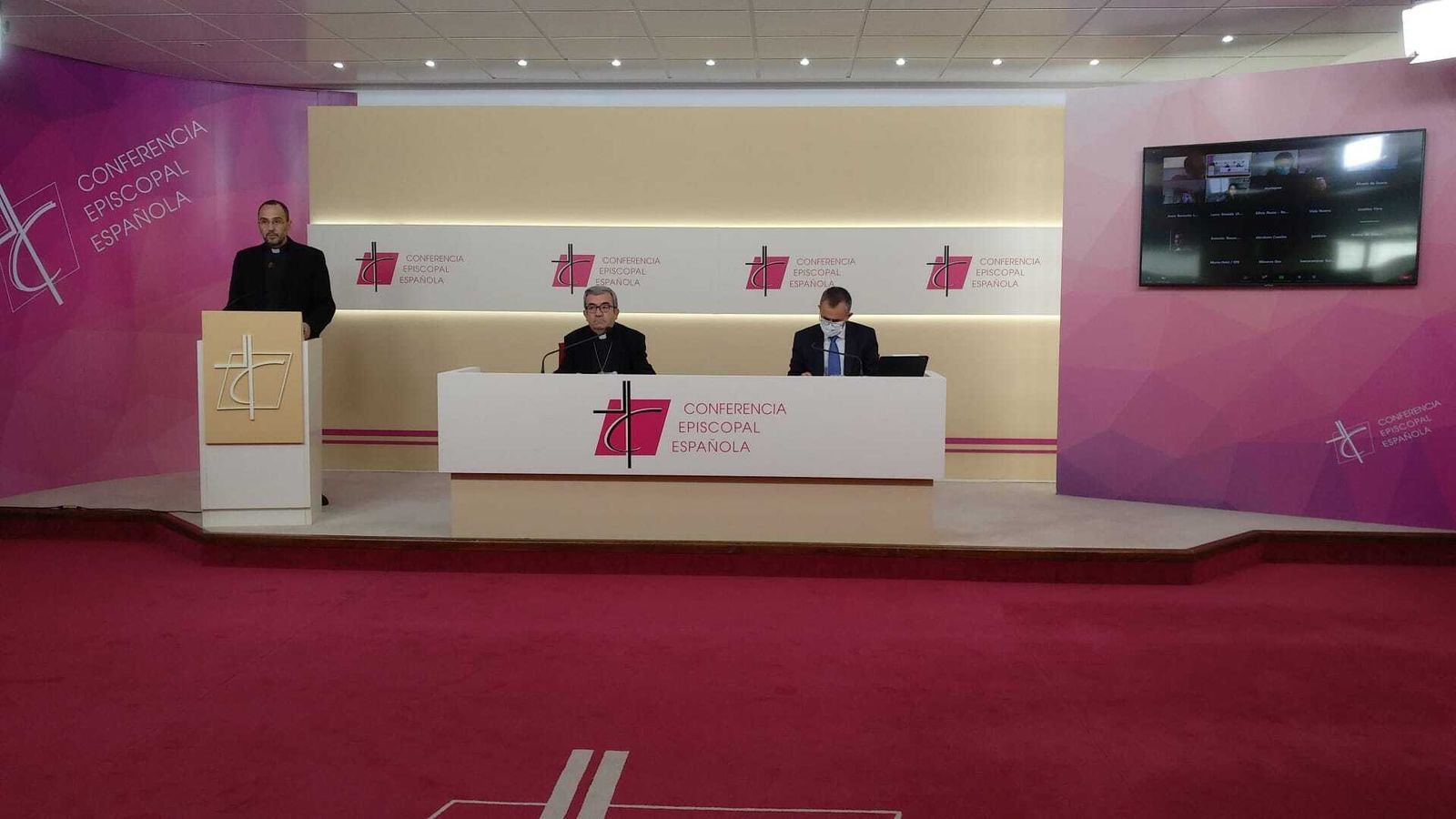 Conclusión de la Plenaria de la CEE