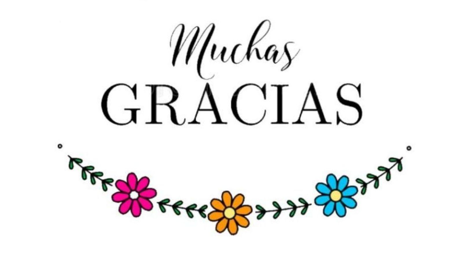 Gracias