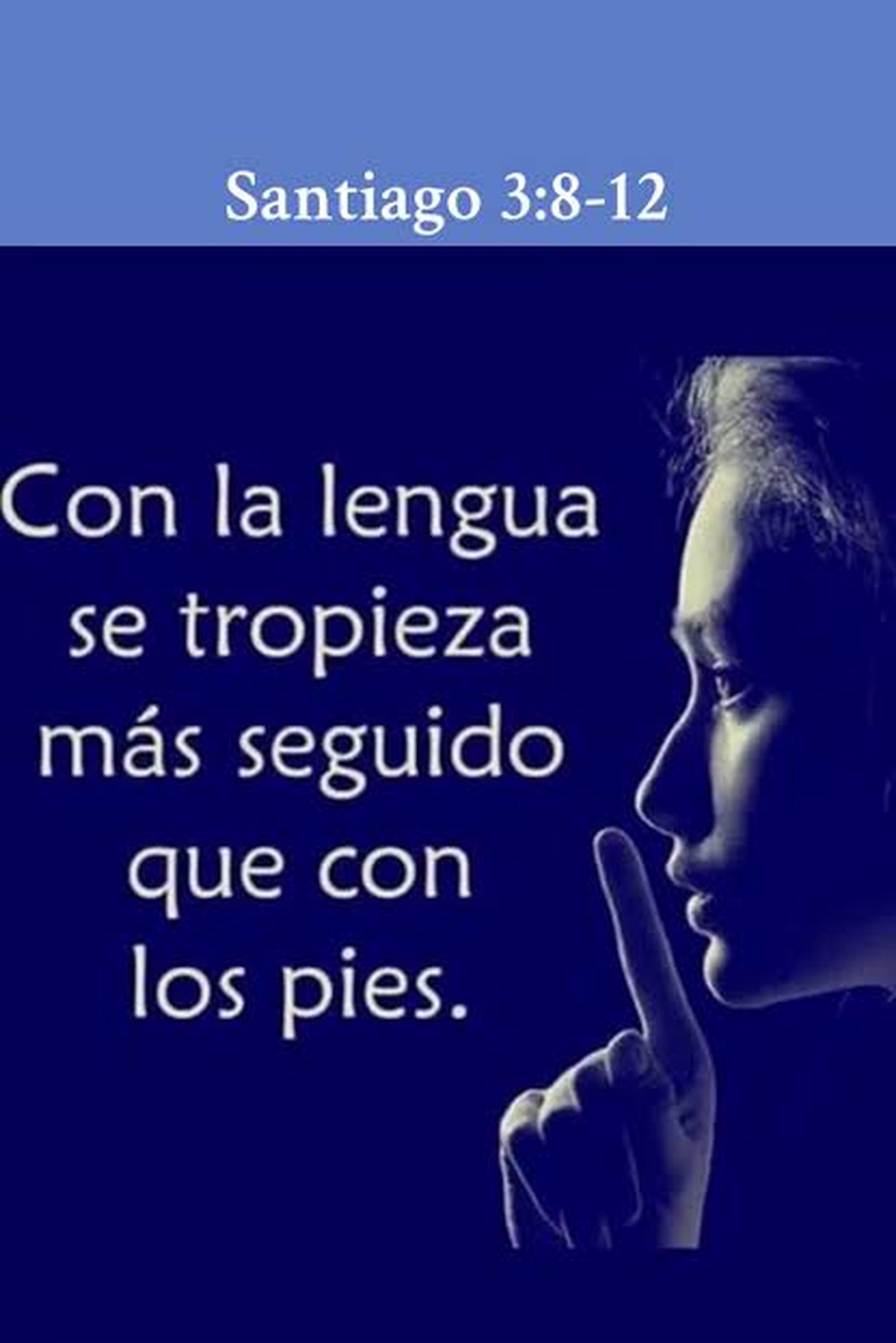 Santiago y la lengua