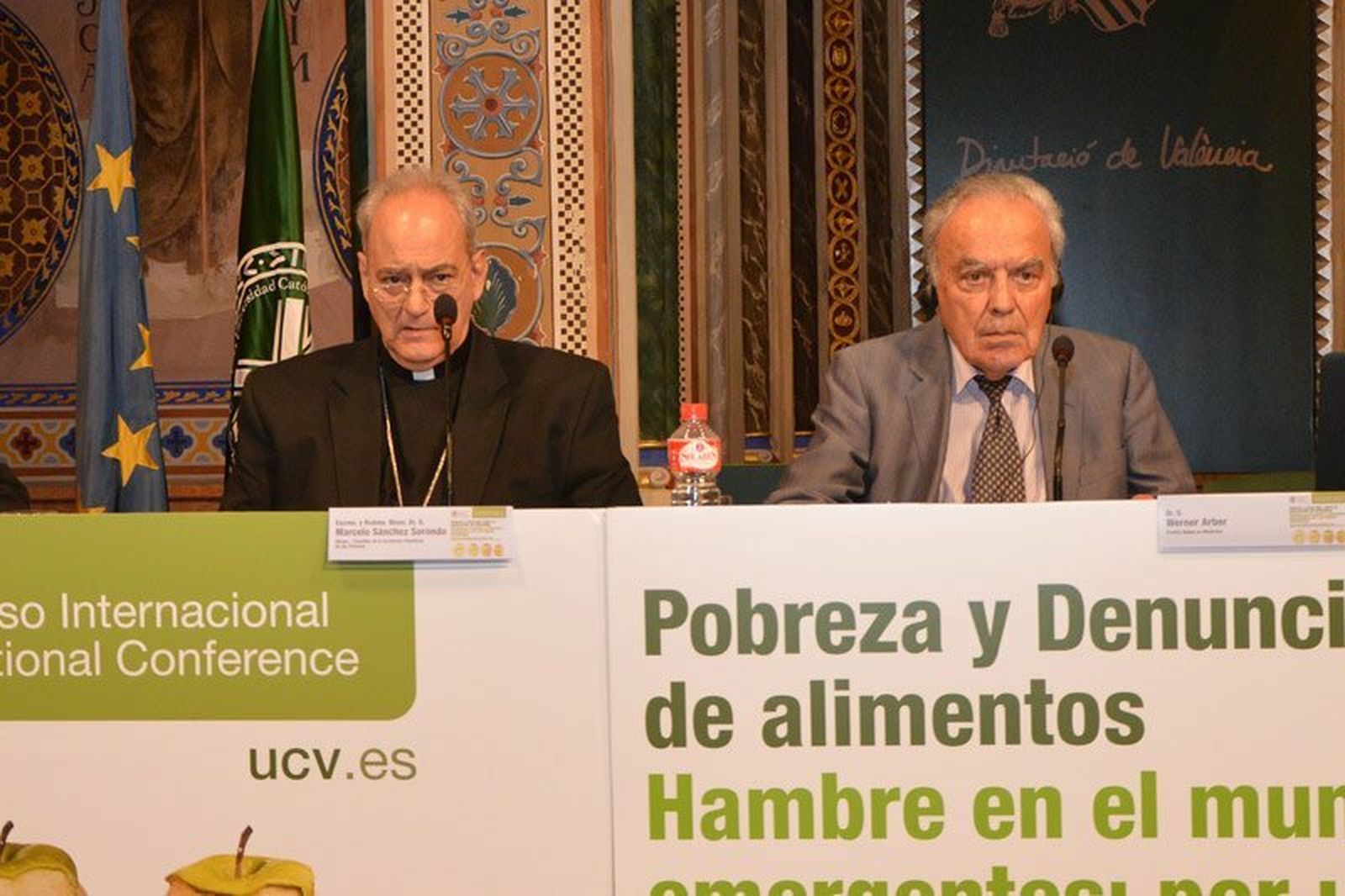 Marcelo Sánchez Sorondo