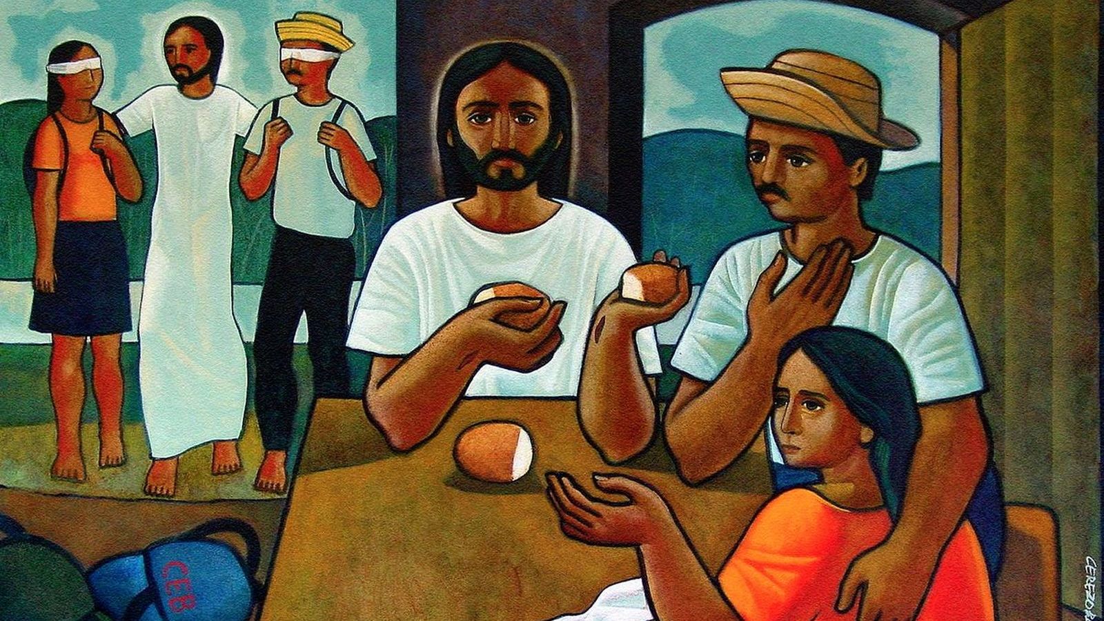 Solidaridad es estar con los pobres