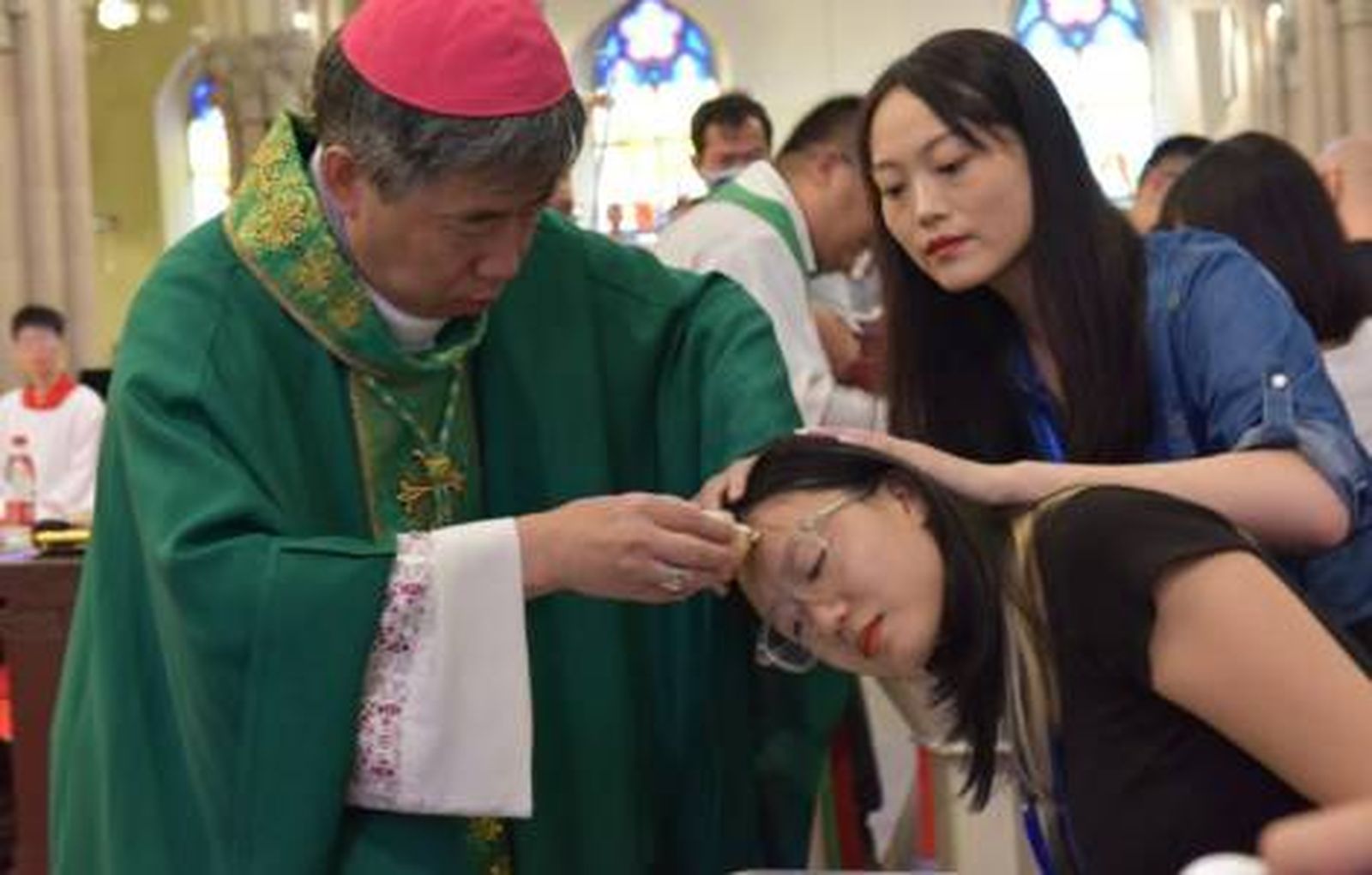 Estadísticas de la Iglesia católica en el mundo