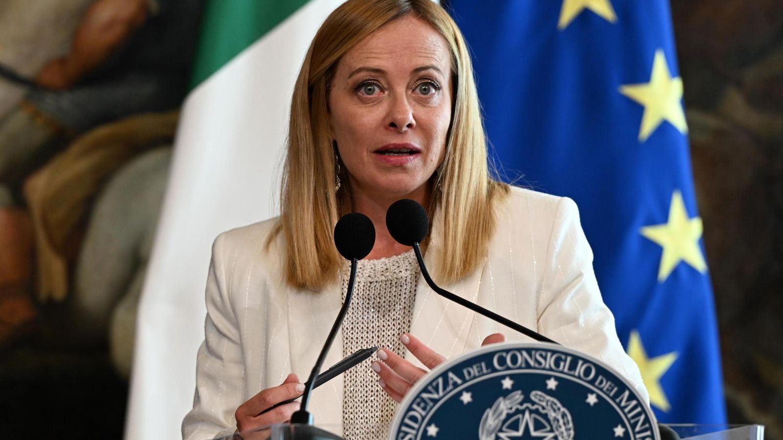 Giorgia Meloni