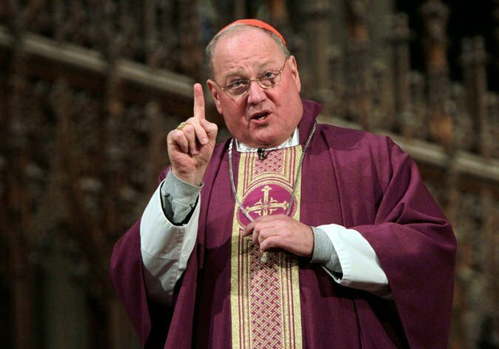 Cardinal Dolan
