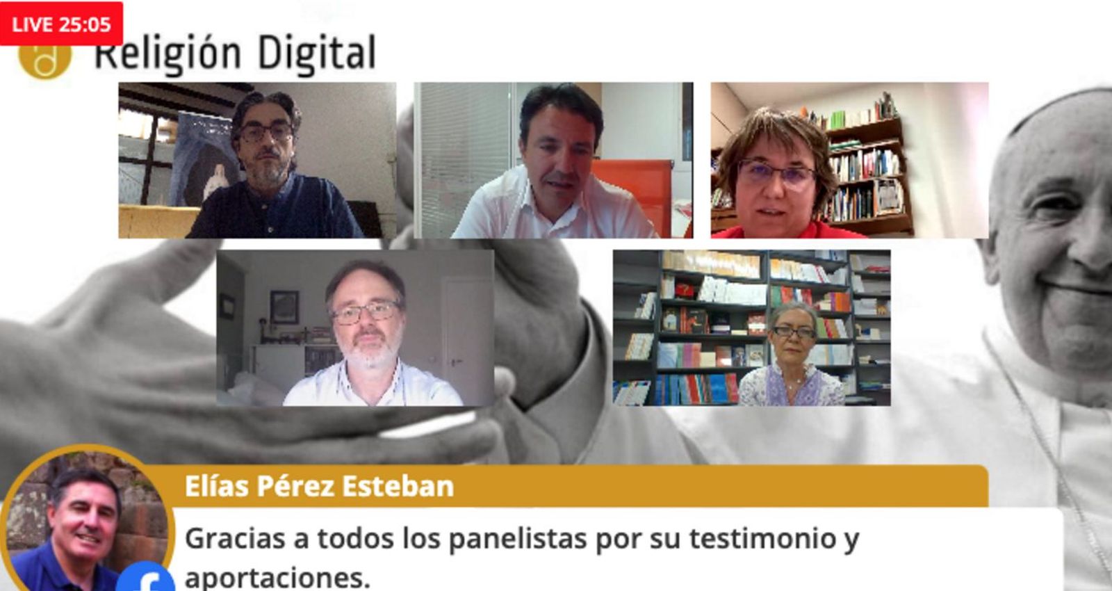 V Jueves de RD, sobre el futuro del libro religioso