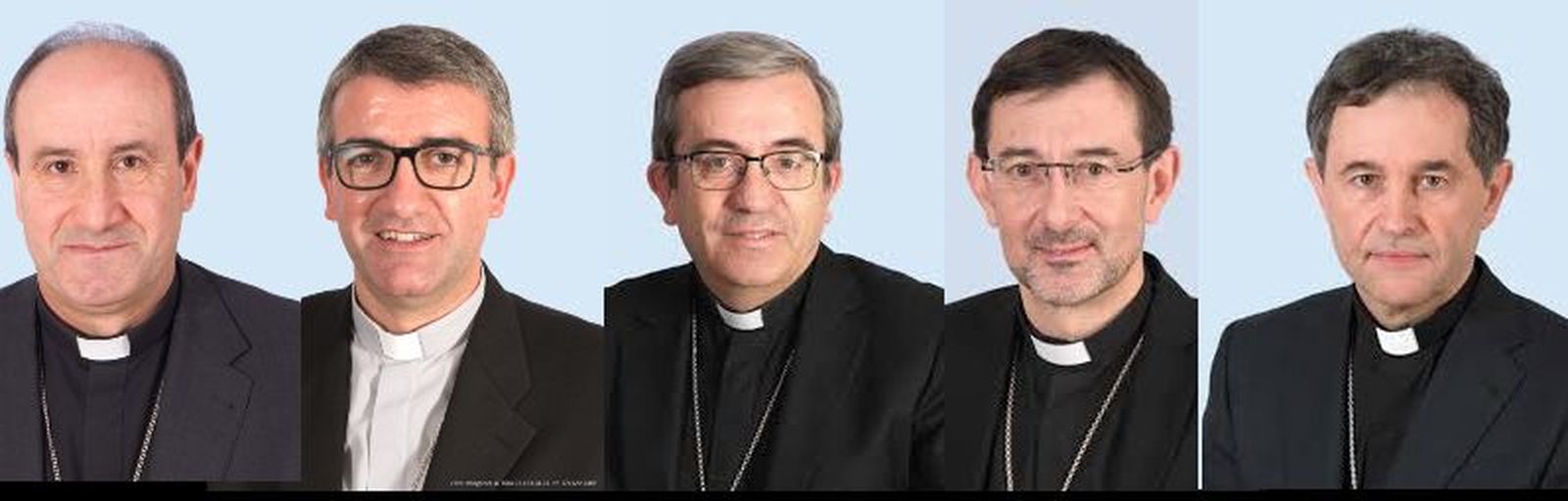 El repóker de auxiliares, tres años después