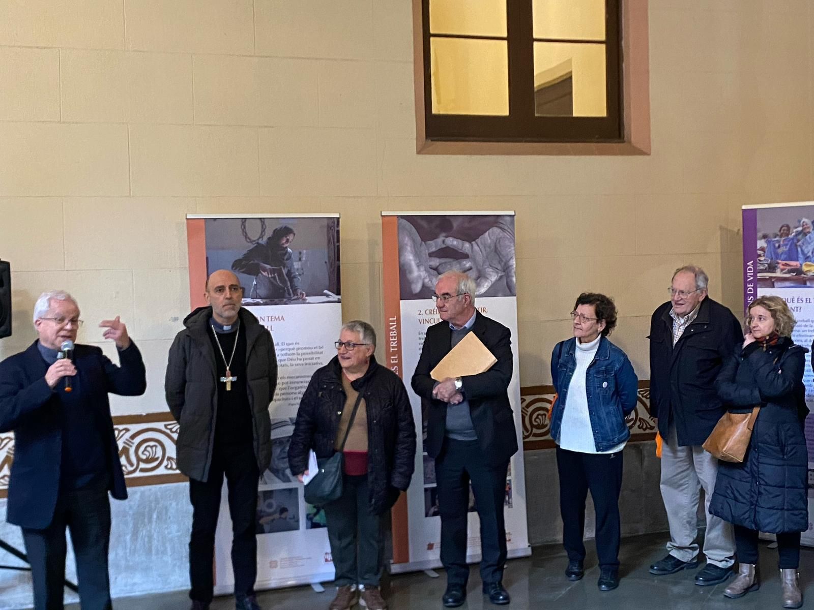 Presentación de la exposición