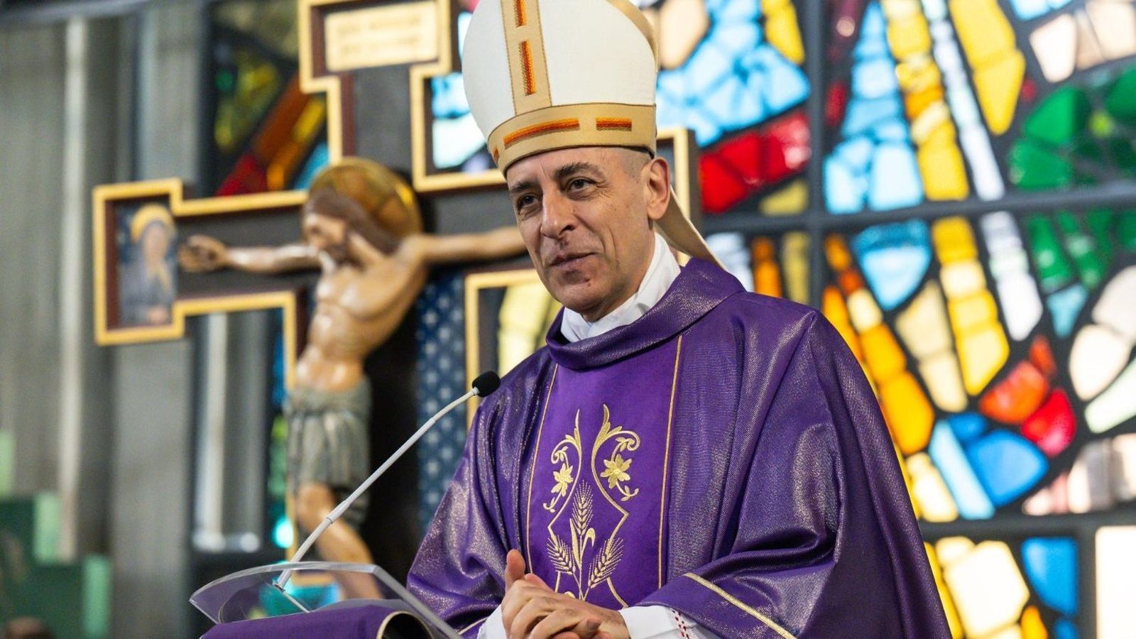 Cardenal Víctor Manuel Fernández