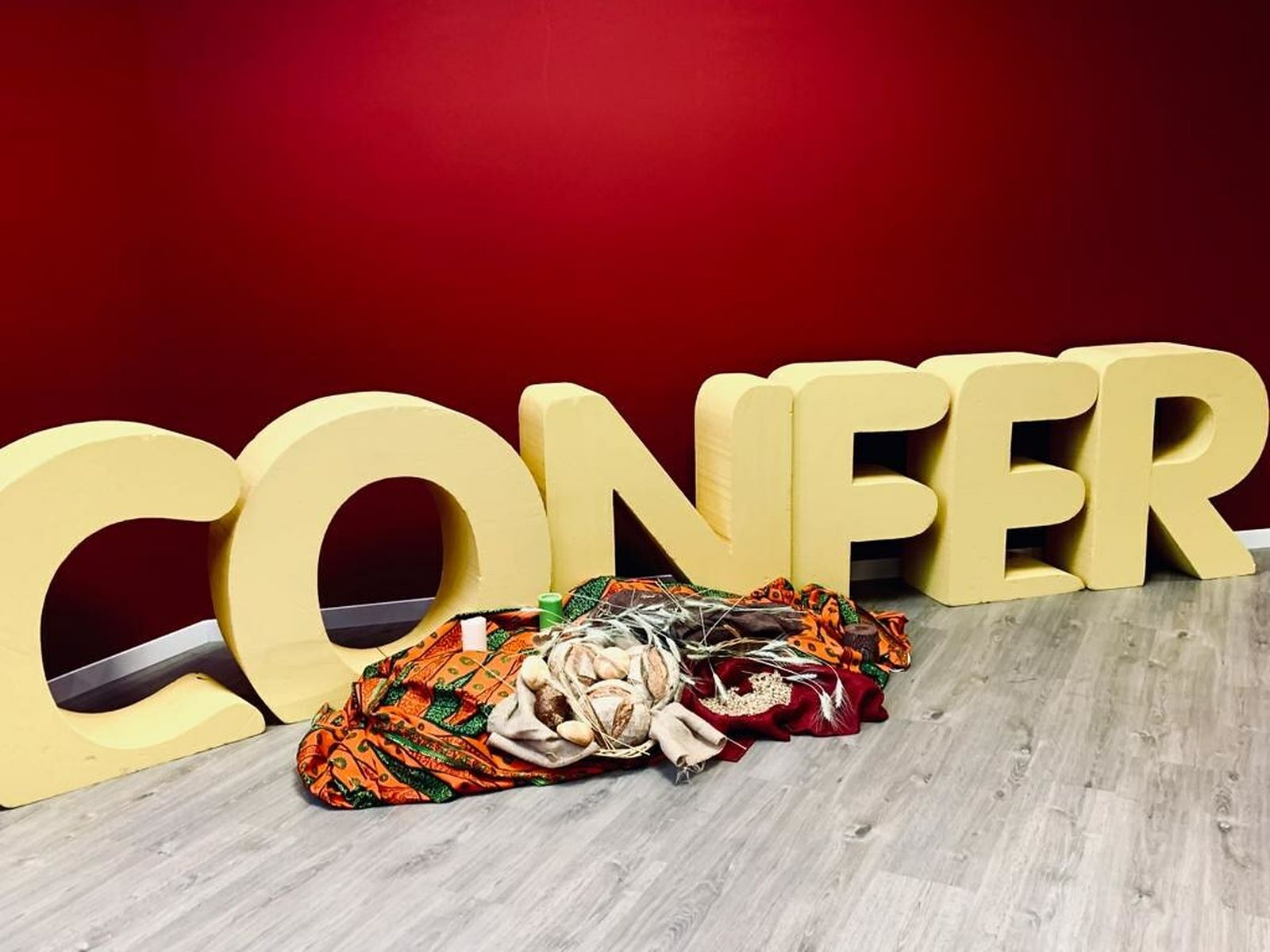 CONFER apuesta por el compromiso con los sufrientes