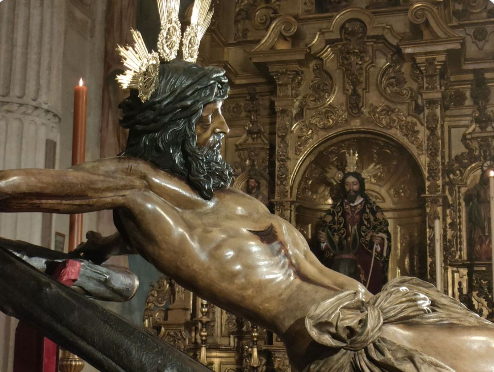 Desde la cátedra de la cruz