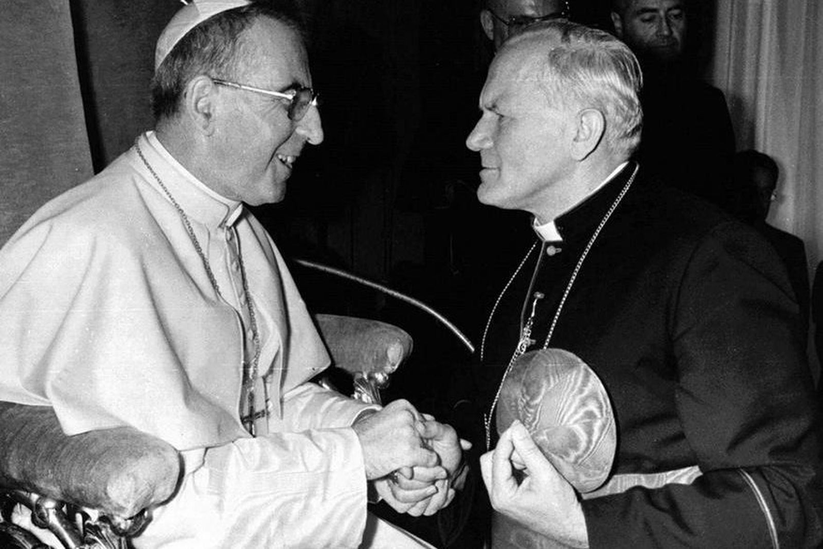 Wojtyla y Luciani