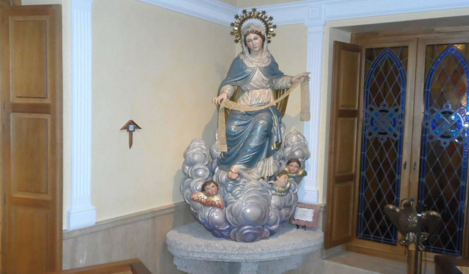 Virgen de la Cinta de Tortosa