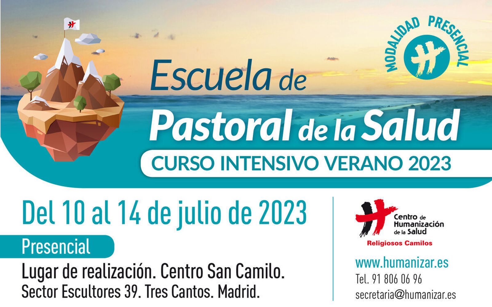 Escuela de Pastoral de la Salud CEHS