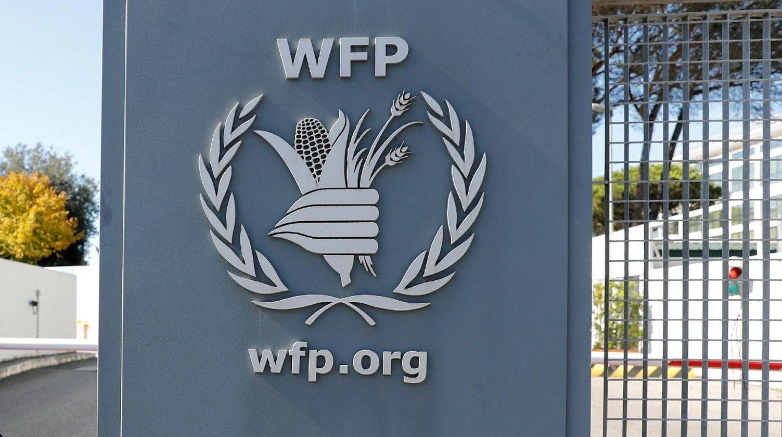 Sede del Programa Mundial de Alimentos en Roma