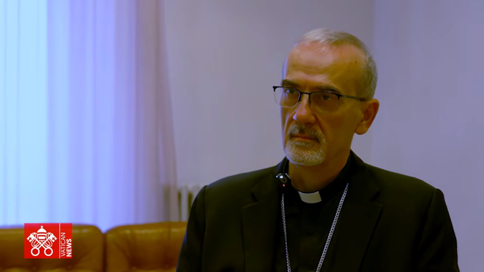 Monseñor Pizzaballa, patriarca latino de Jesrusalén