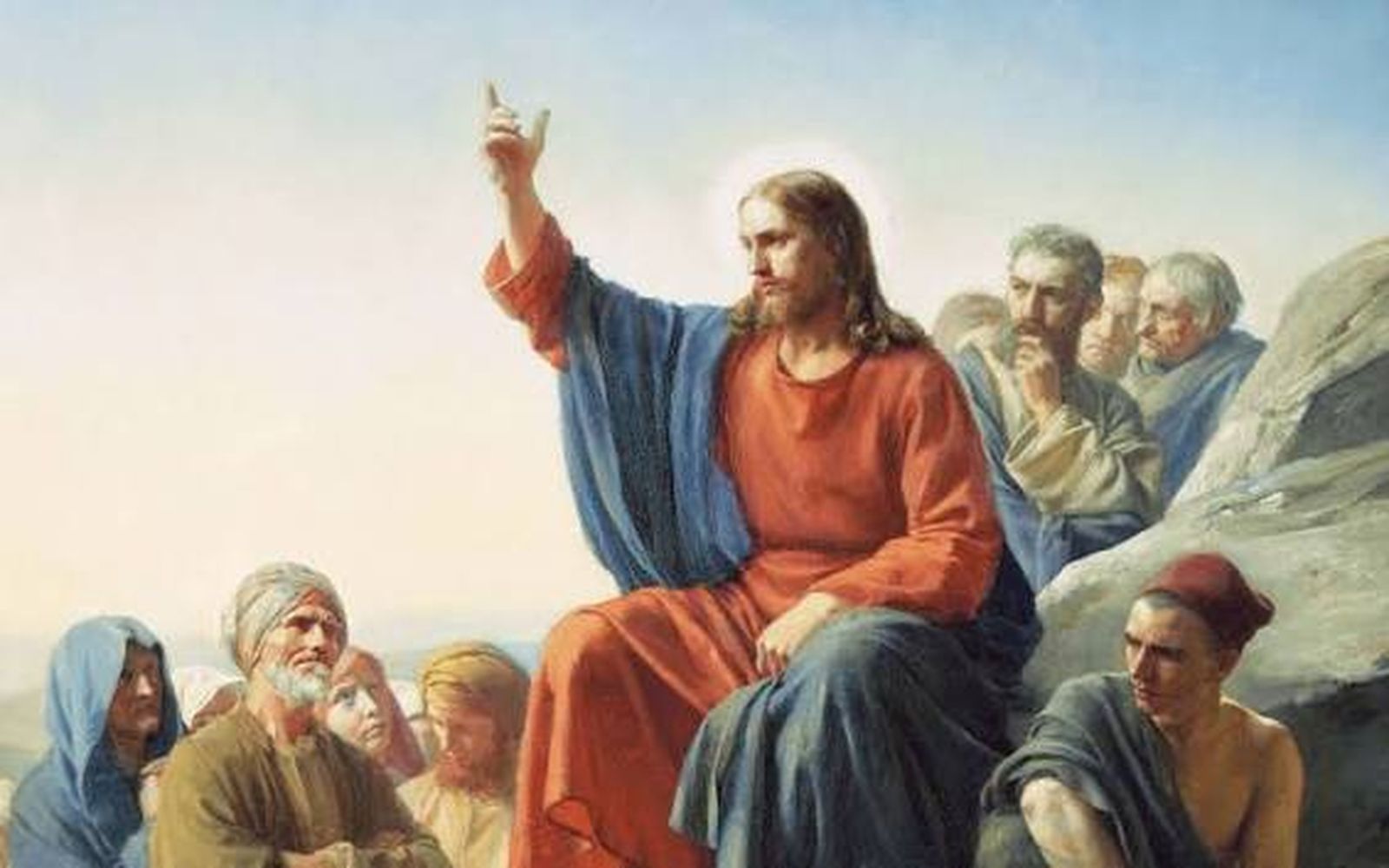 Enseñanzas de Jesús