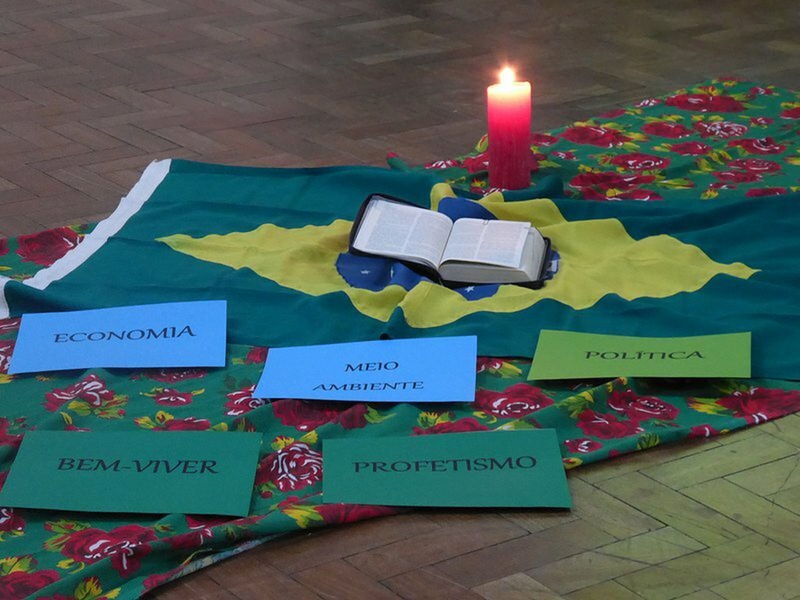 Profetas del Buen Vivir