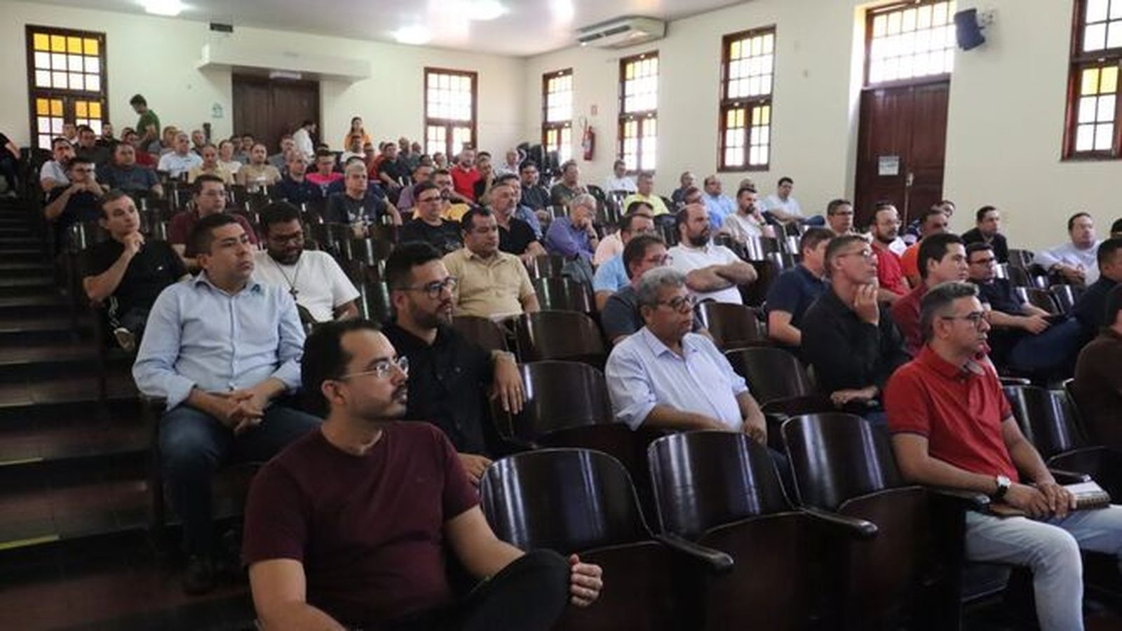 Aspirantes de Fortaleza, Brasil