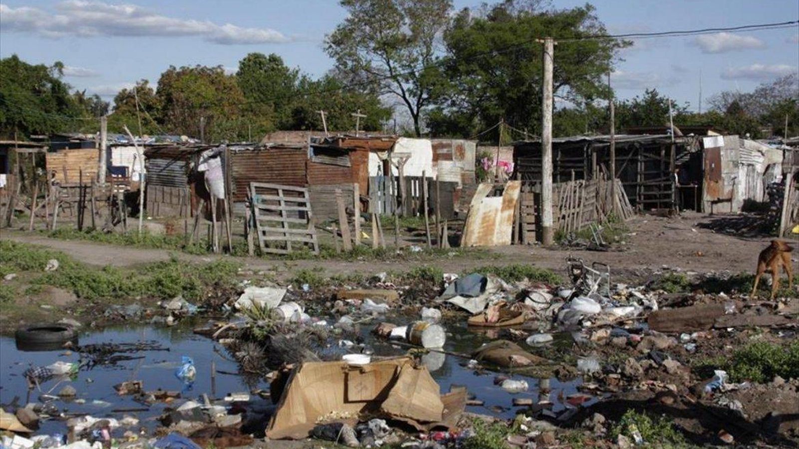 Pobreza en el Chaco argentino