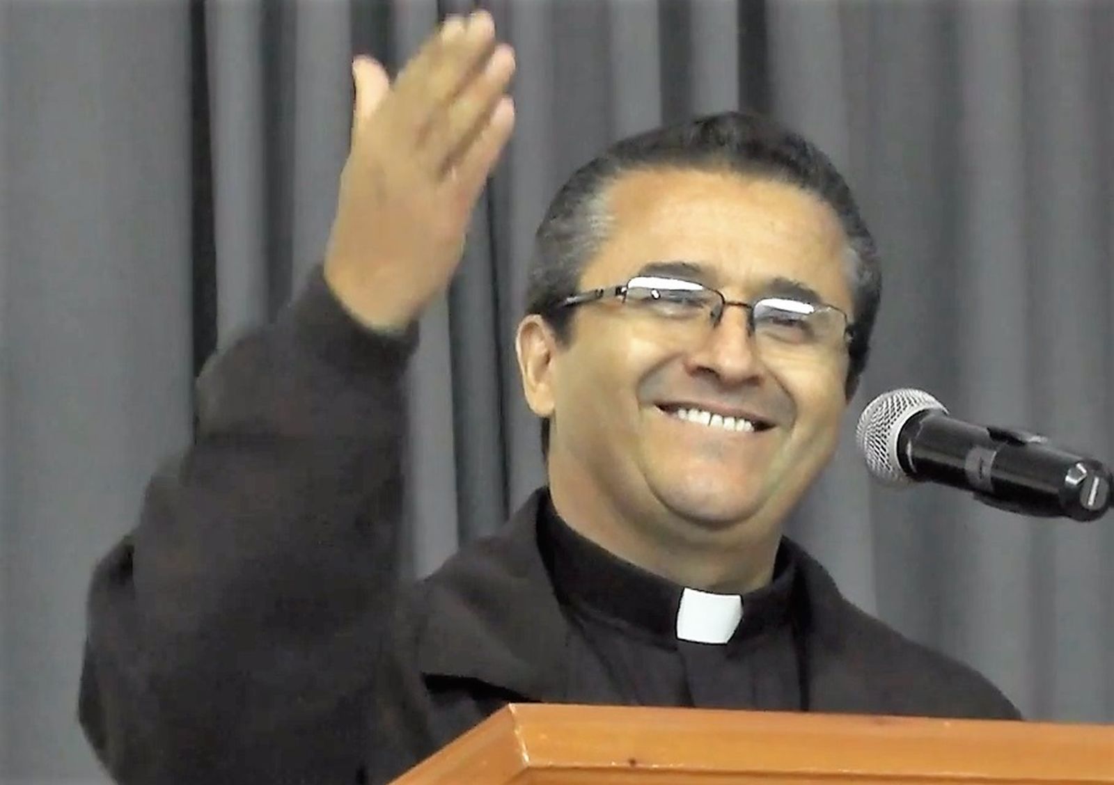 Padre Joel Ocampo Gorostieta, nuevo obispo de Ciudad Altamirano