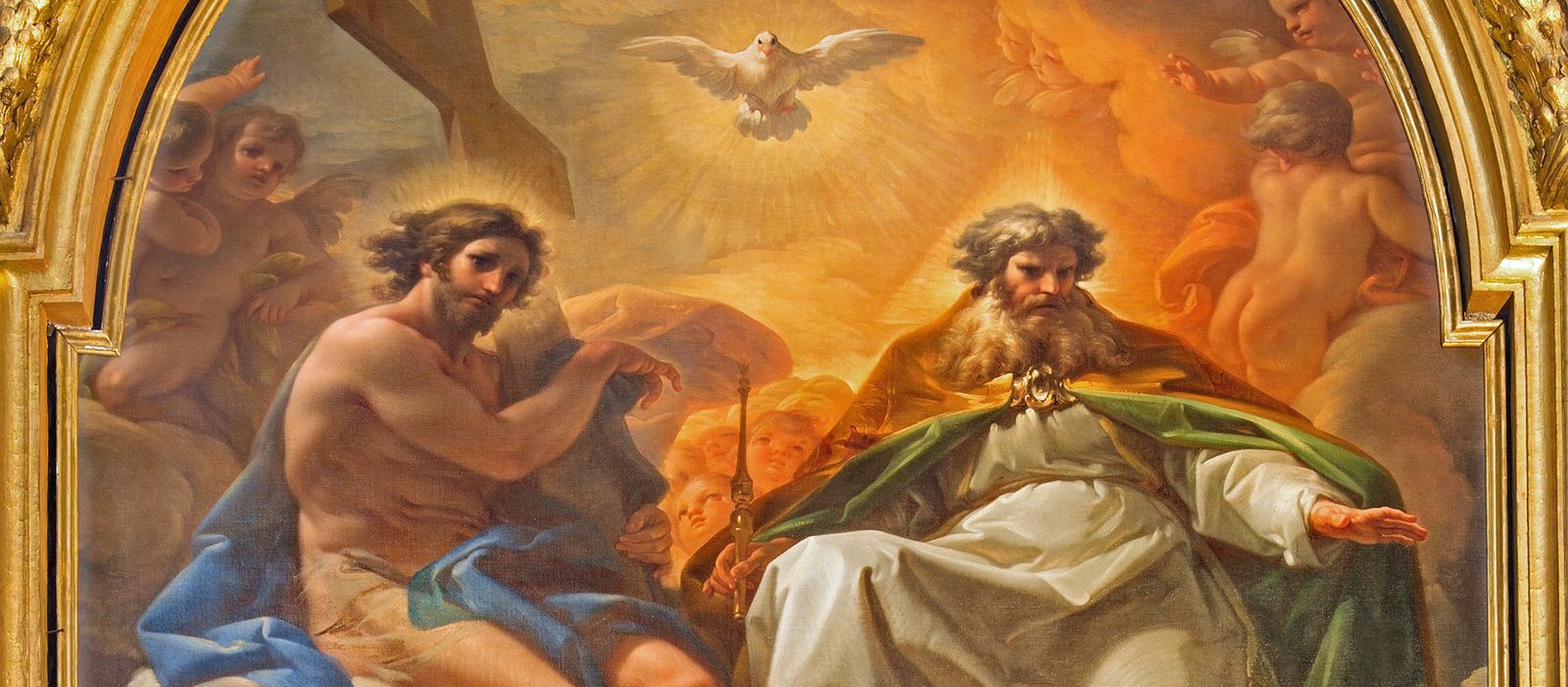 Jesús Martínez Gordo: "Dios es bastante más que no-dualidad a partir del momento que se encarna en Jesús"