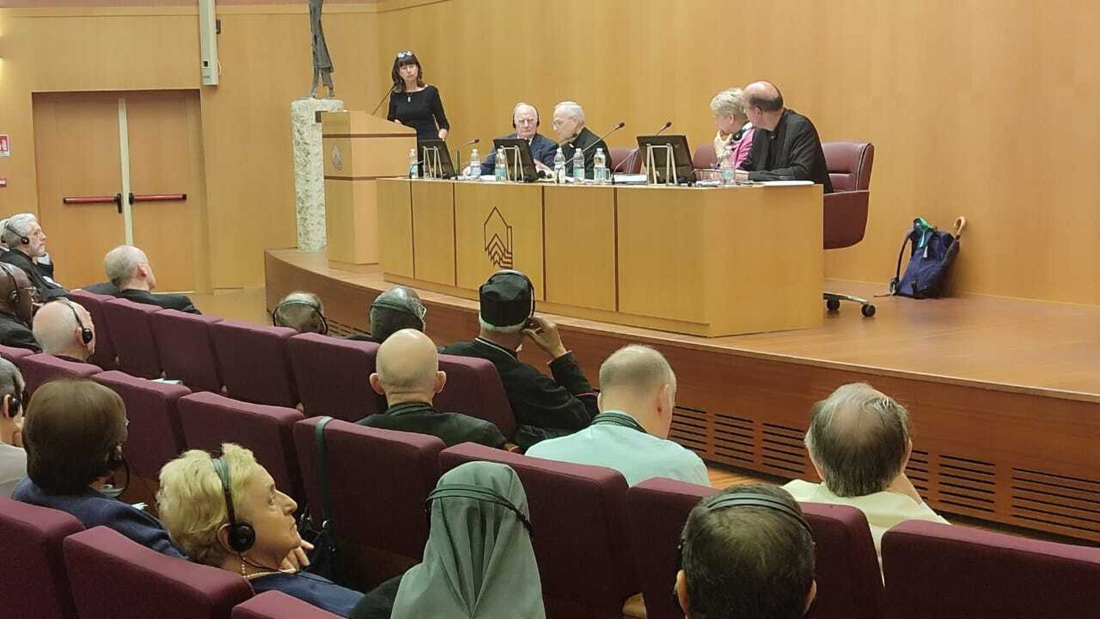 Foro Teológico Pastoral en la Asamblea Sinodal