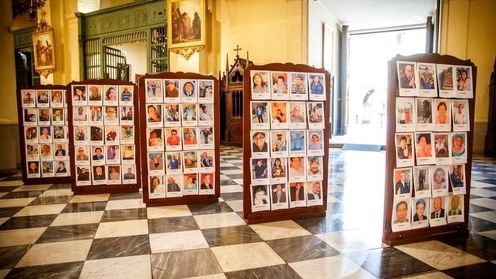 Catedral de Lima, fallecidos por Covid-19