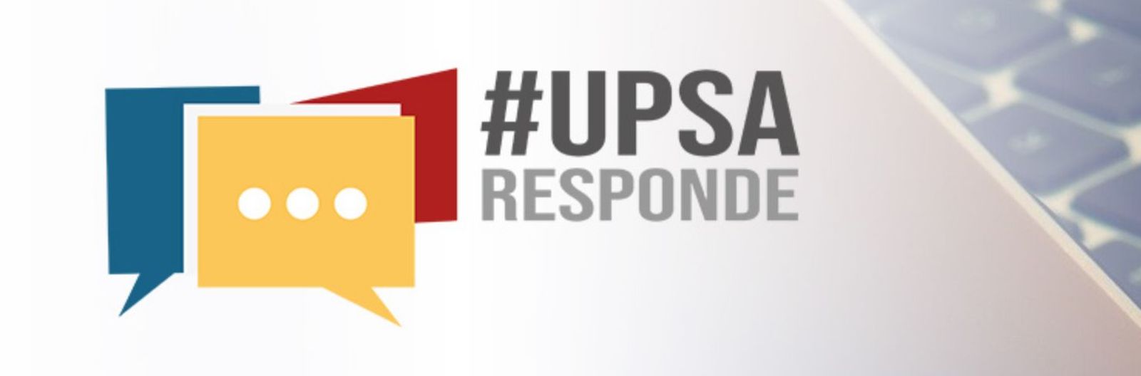 Encuentro de reflexión #UPSARESPONDE