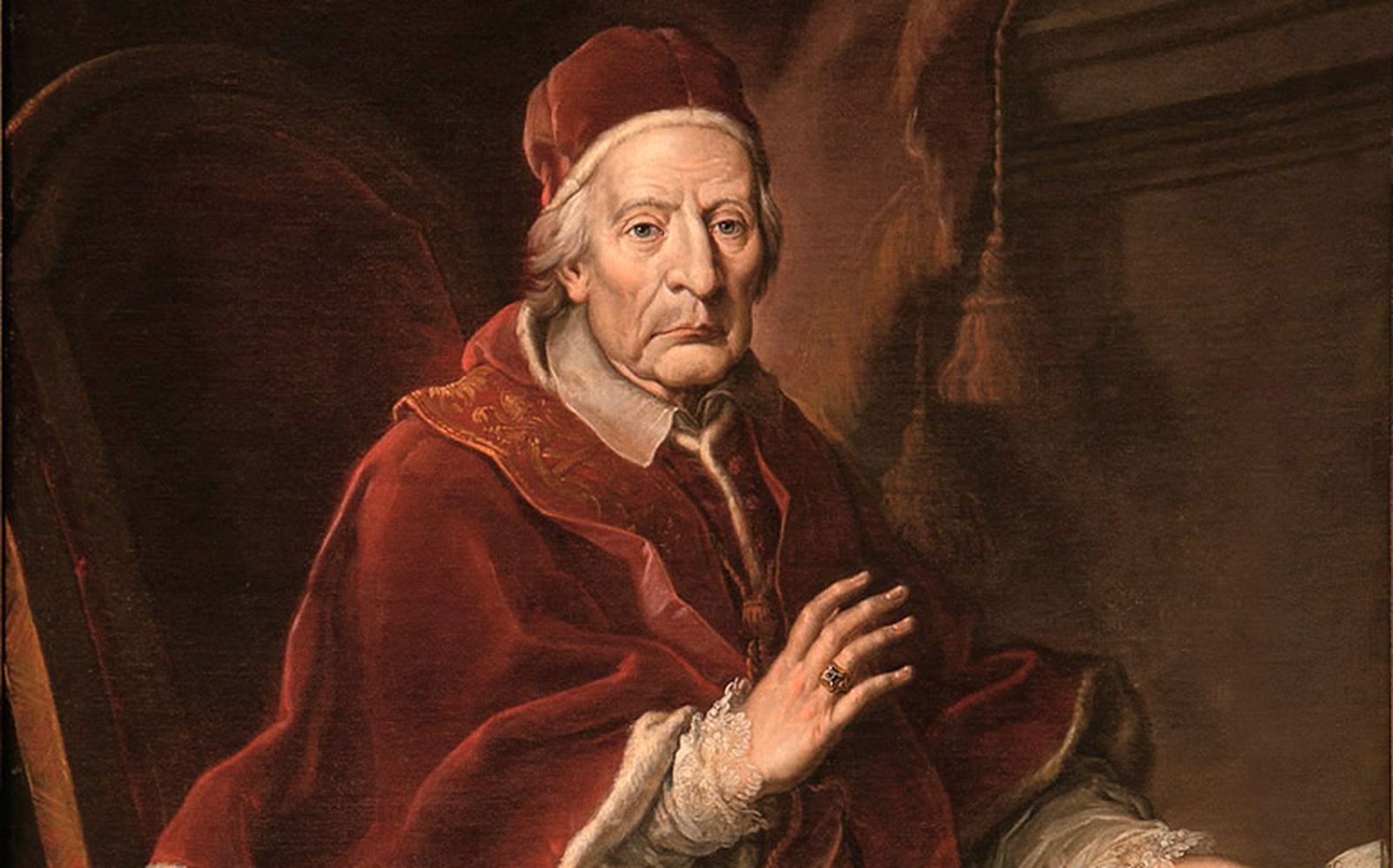 Papa Clemente XII (1652-1740)