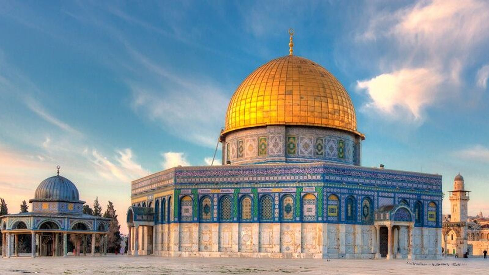 Mezquita de Al-aqsa