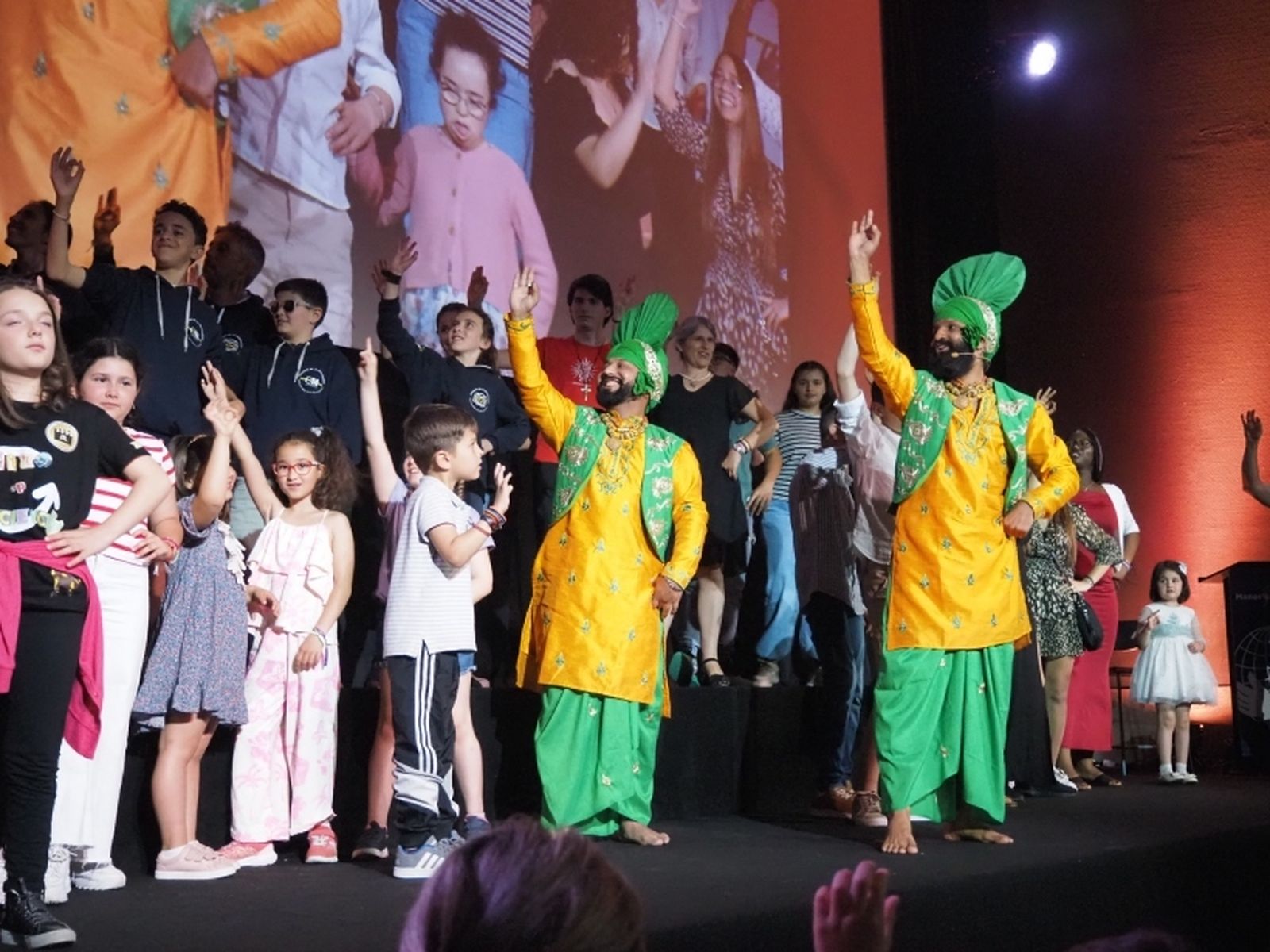 XV edición del Festival de Clipmetrajes de Manos Unidas