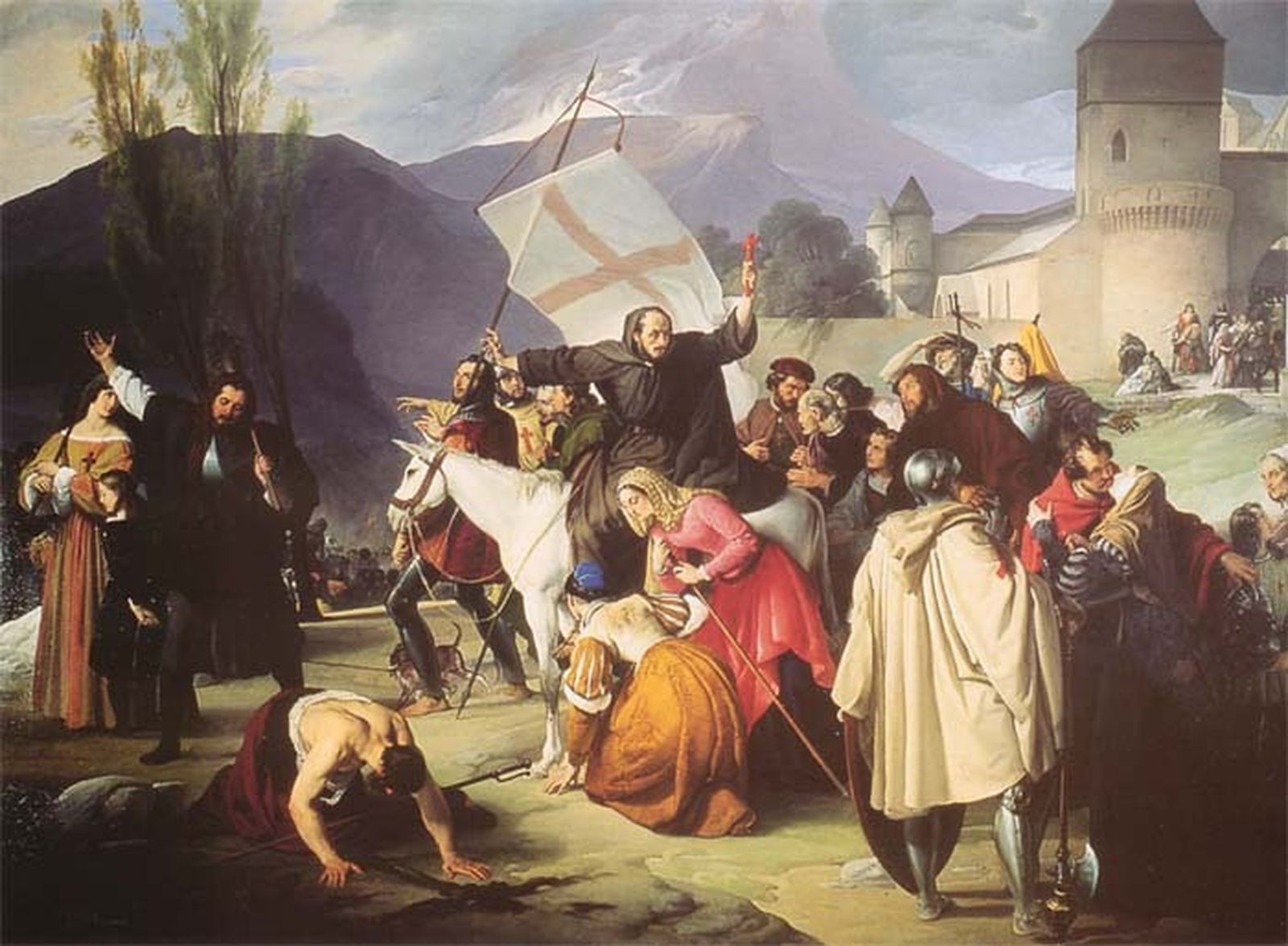 intolerancia medieval