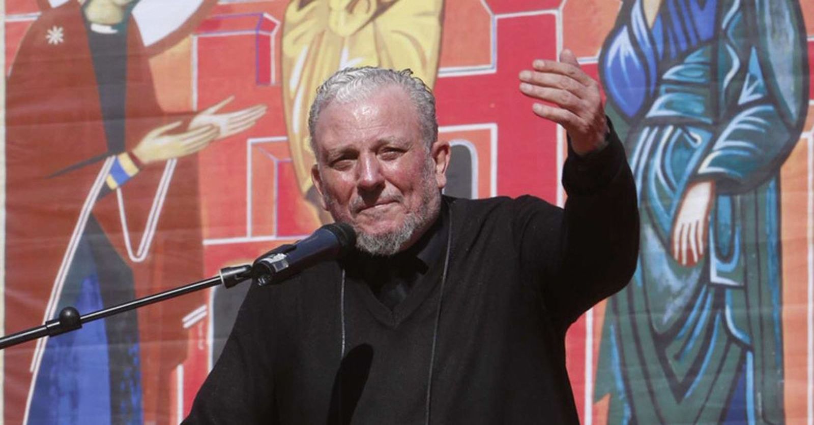Kiko Argüello.