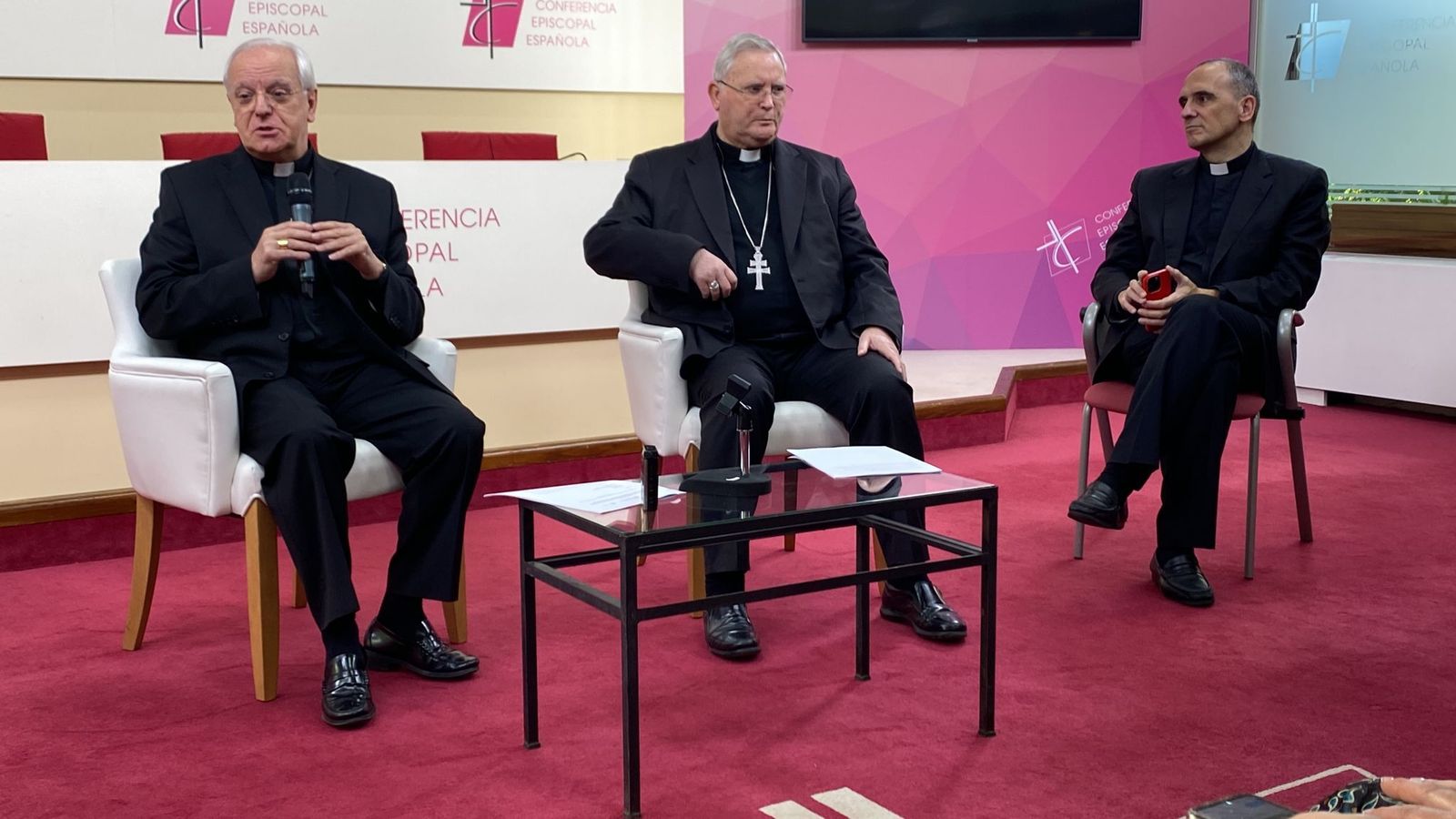 Lorca Planes, y Leonardo Lemos