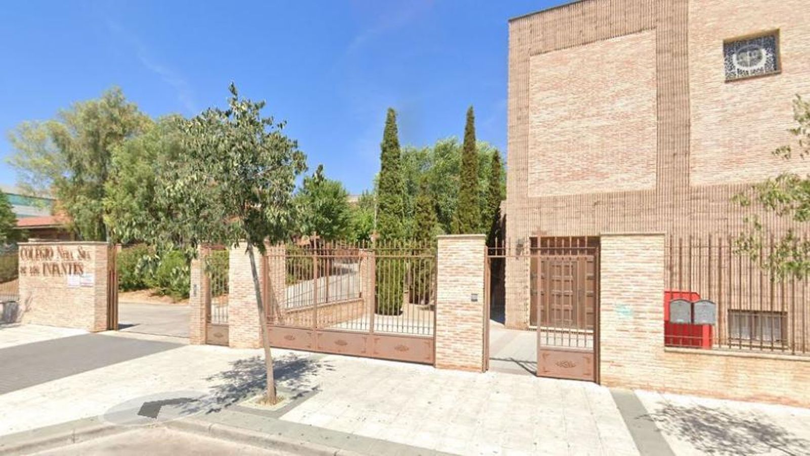 Colegio Infantes de Toledo