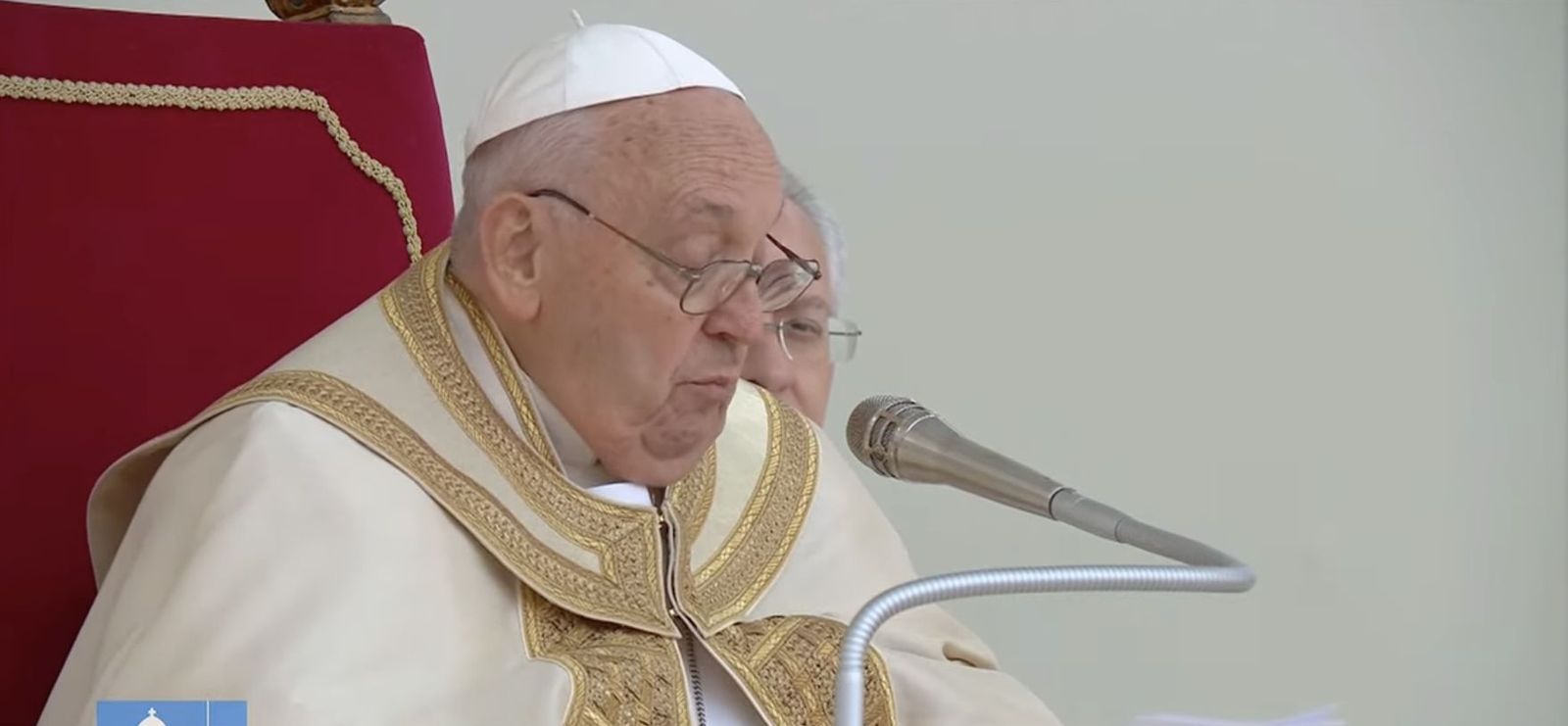 Homilía del Papa Francisco