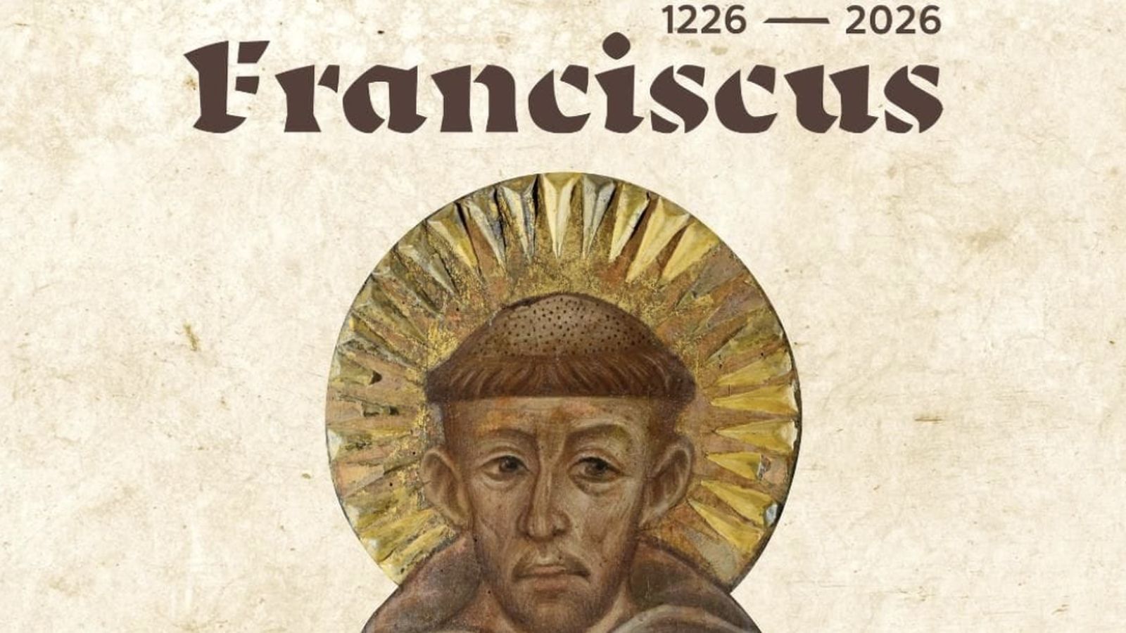 Octavo centenario de San Francisco de Asís