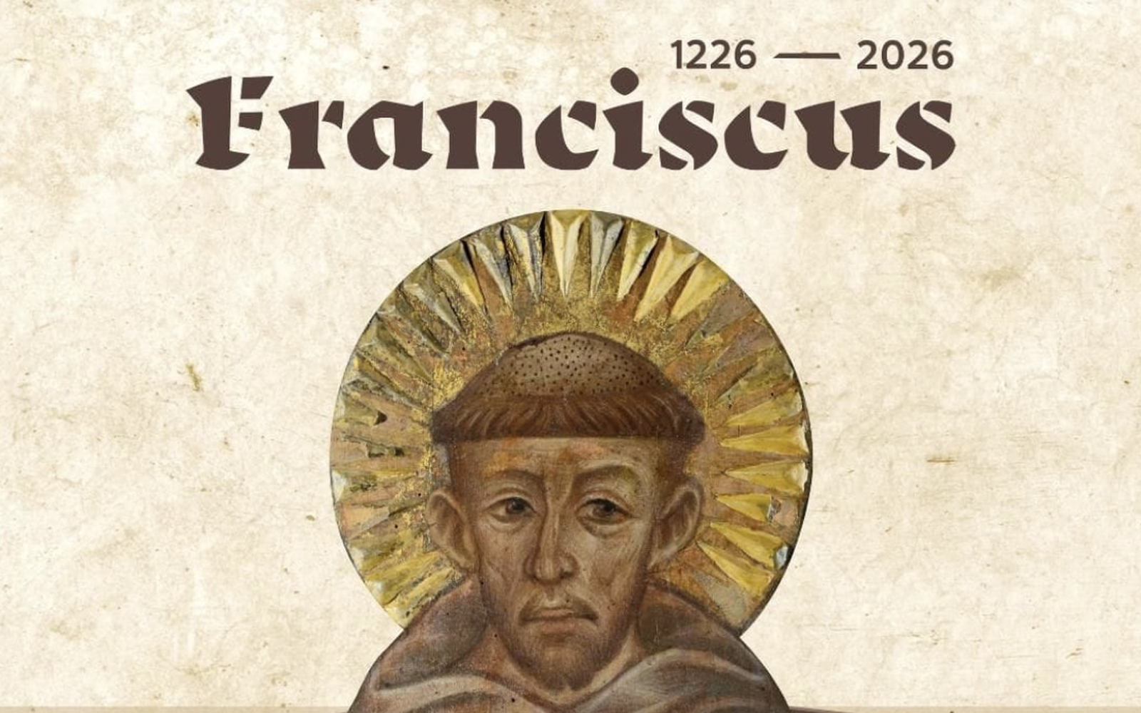 Octavo centenario de San Francisco de Asís