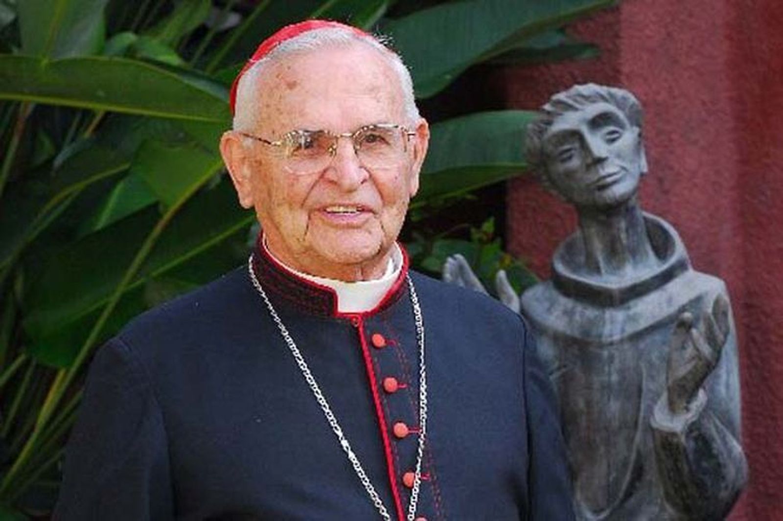 Cardenal Paulo Evaristo Arns
