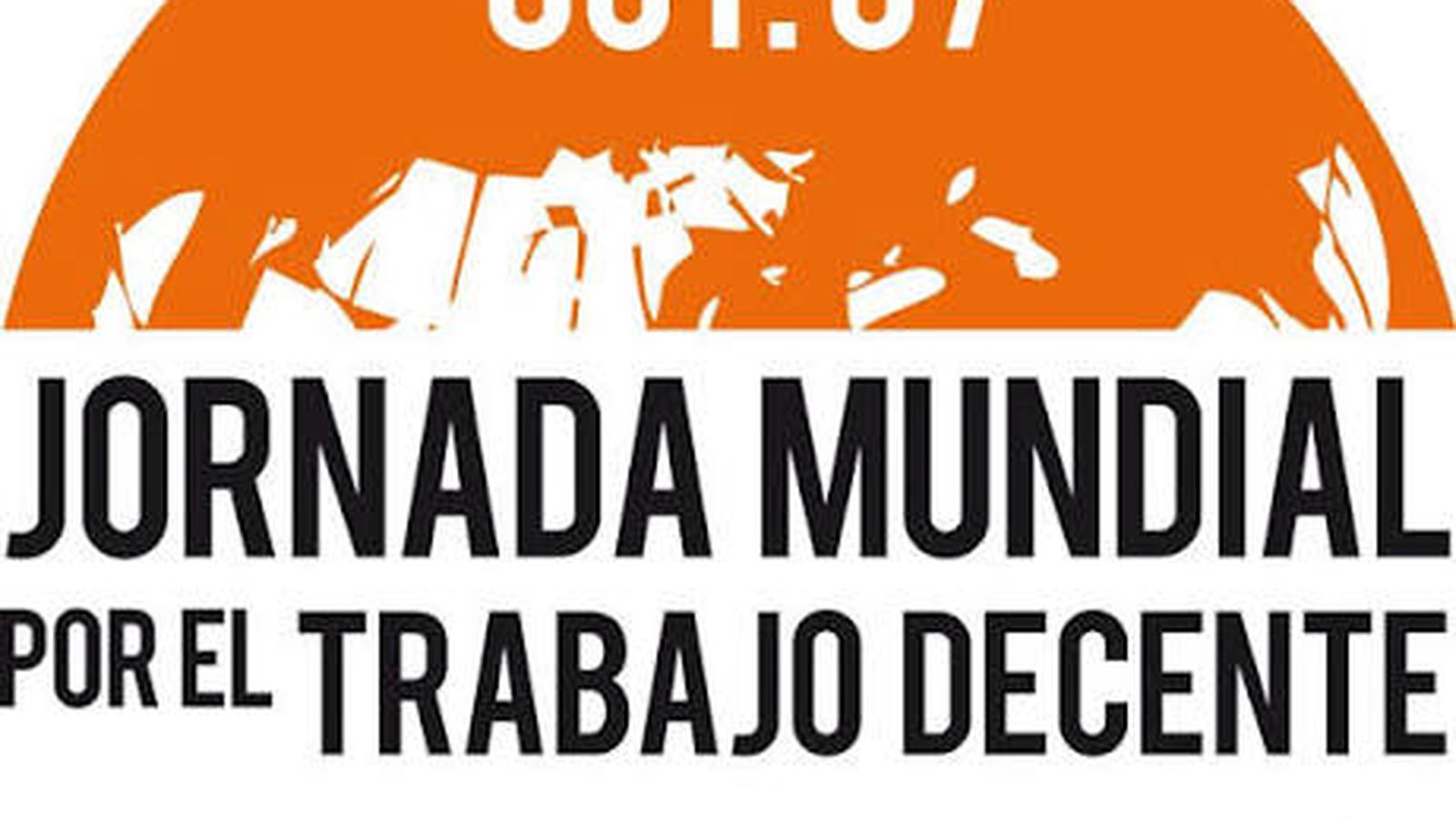 Jornada Mundial por el Trabajo Decente