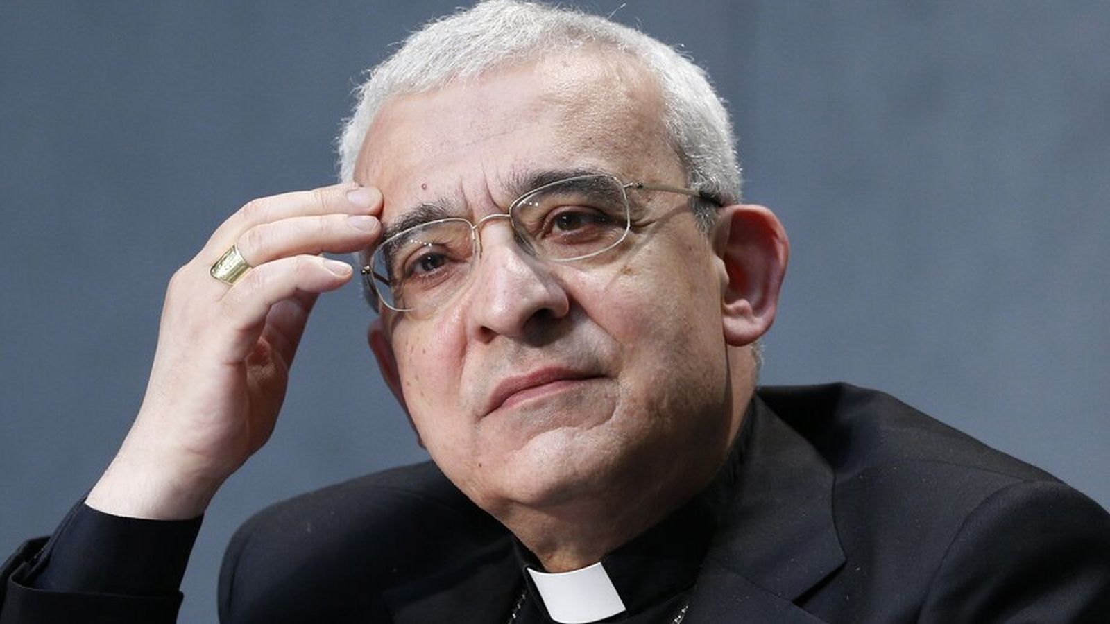 Monseñor Filippo Iannone