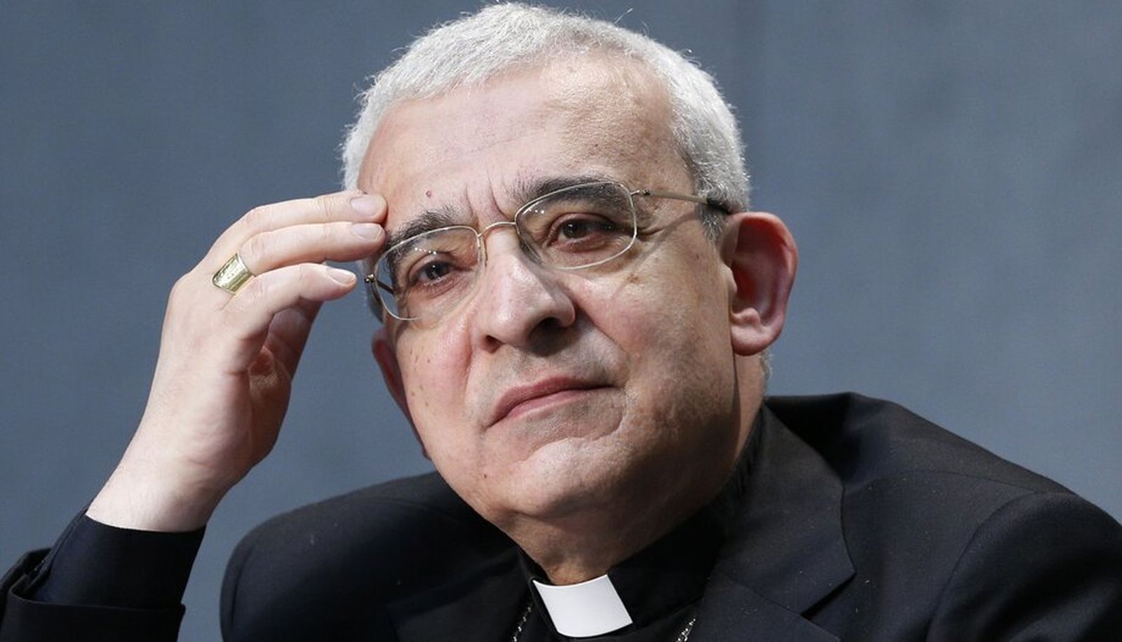 Monseñor Filippo Iannone